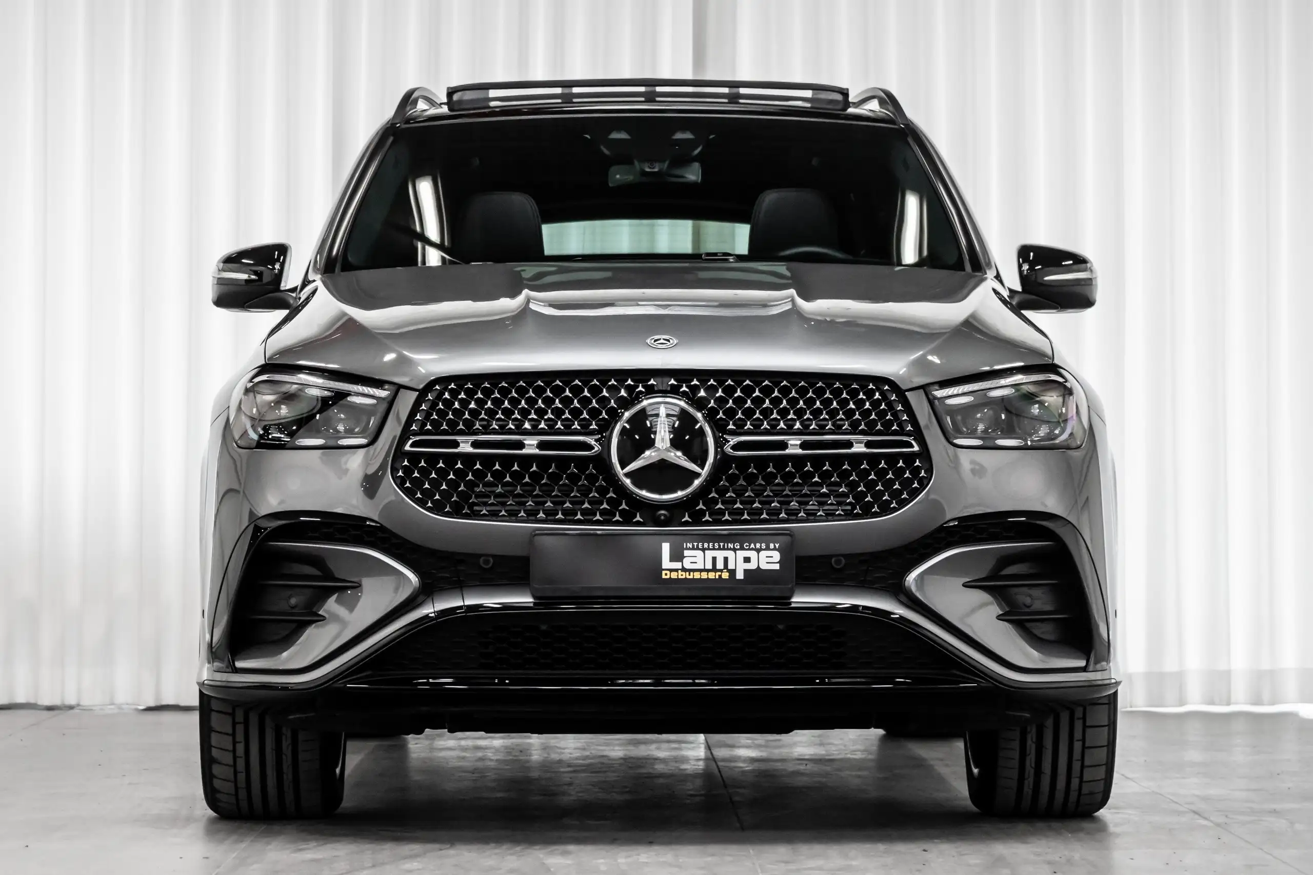 Mercedes-Benz - GLE 350