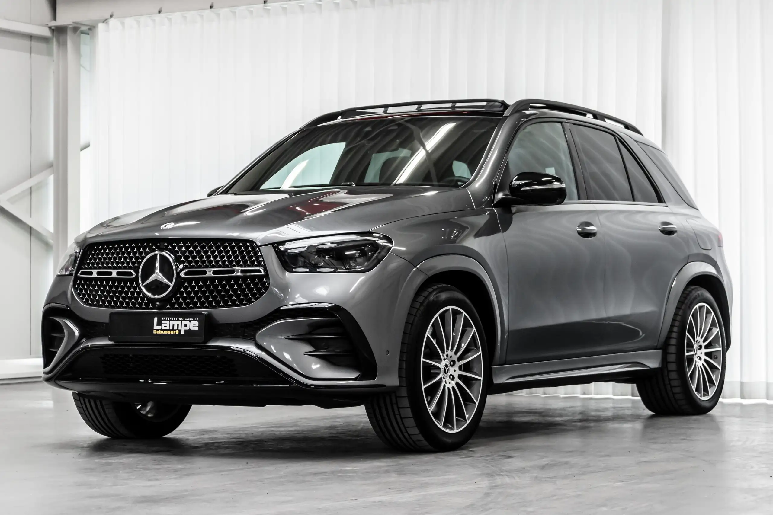 Mercedes-Benz - GLE 350