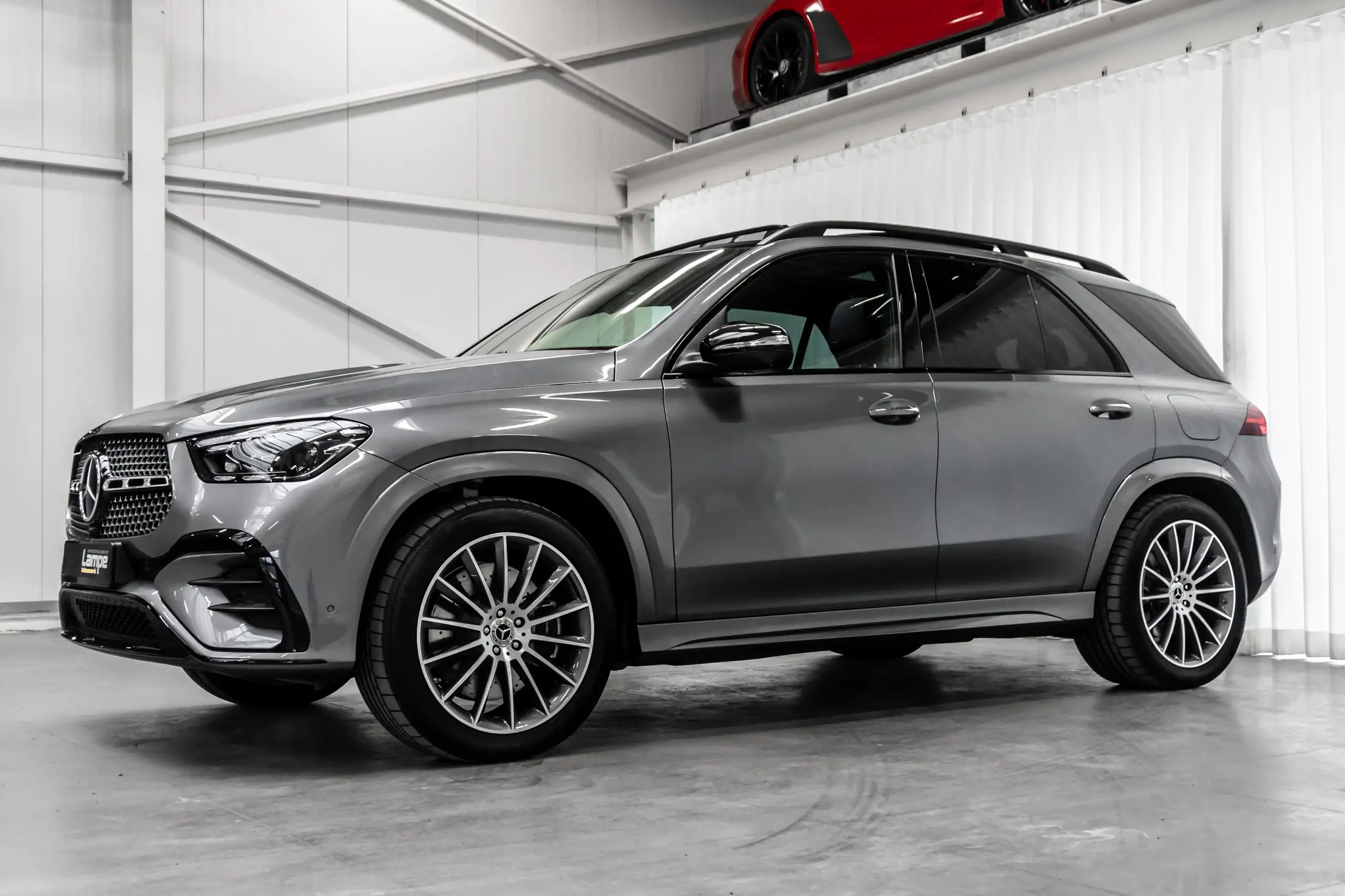 Mercedes-Benz - GLE 350