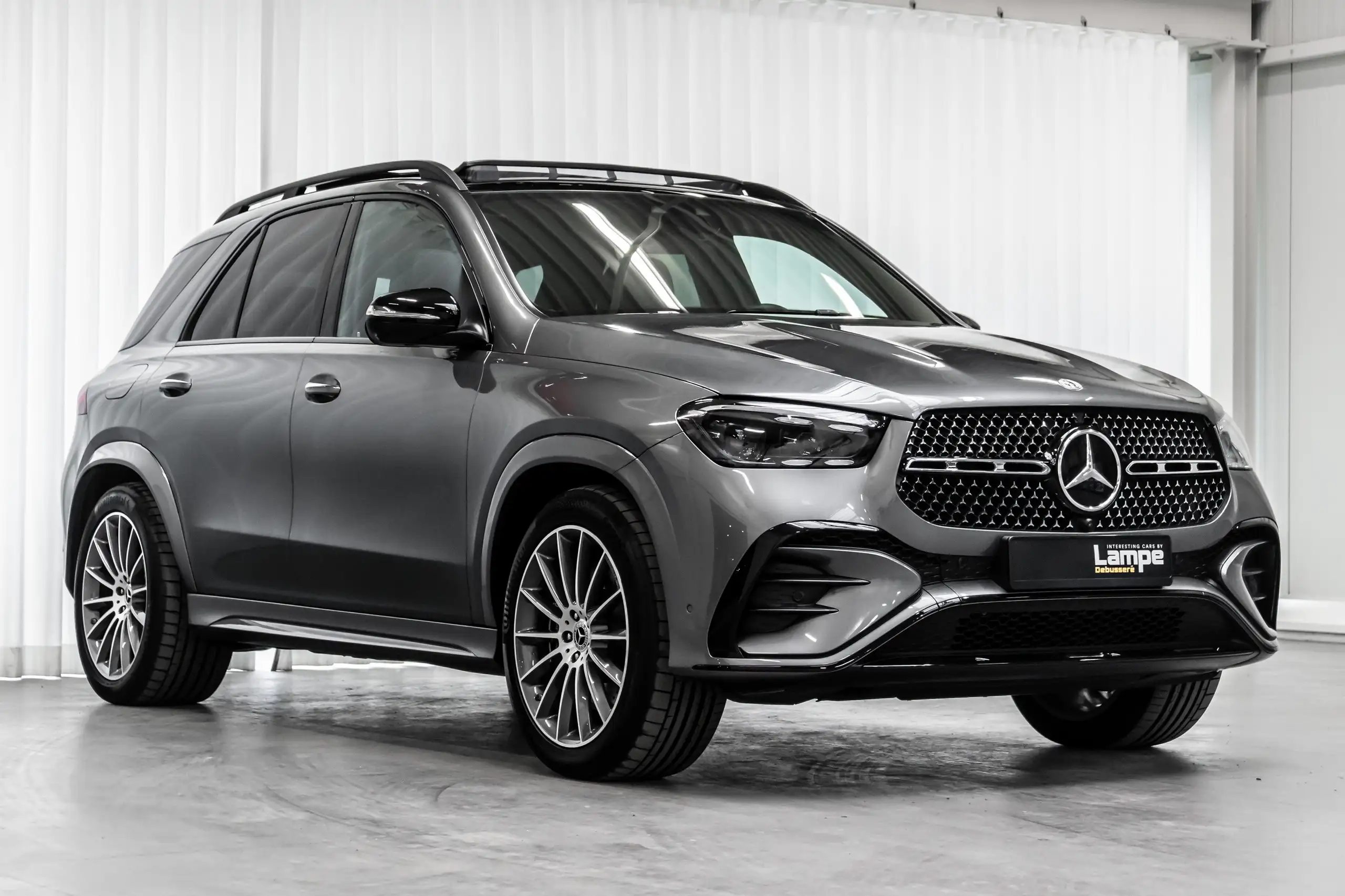 Mercedes-Benz - GLE 350