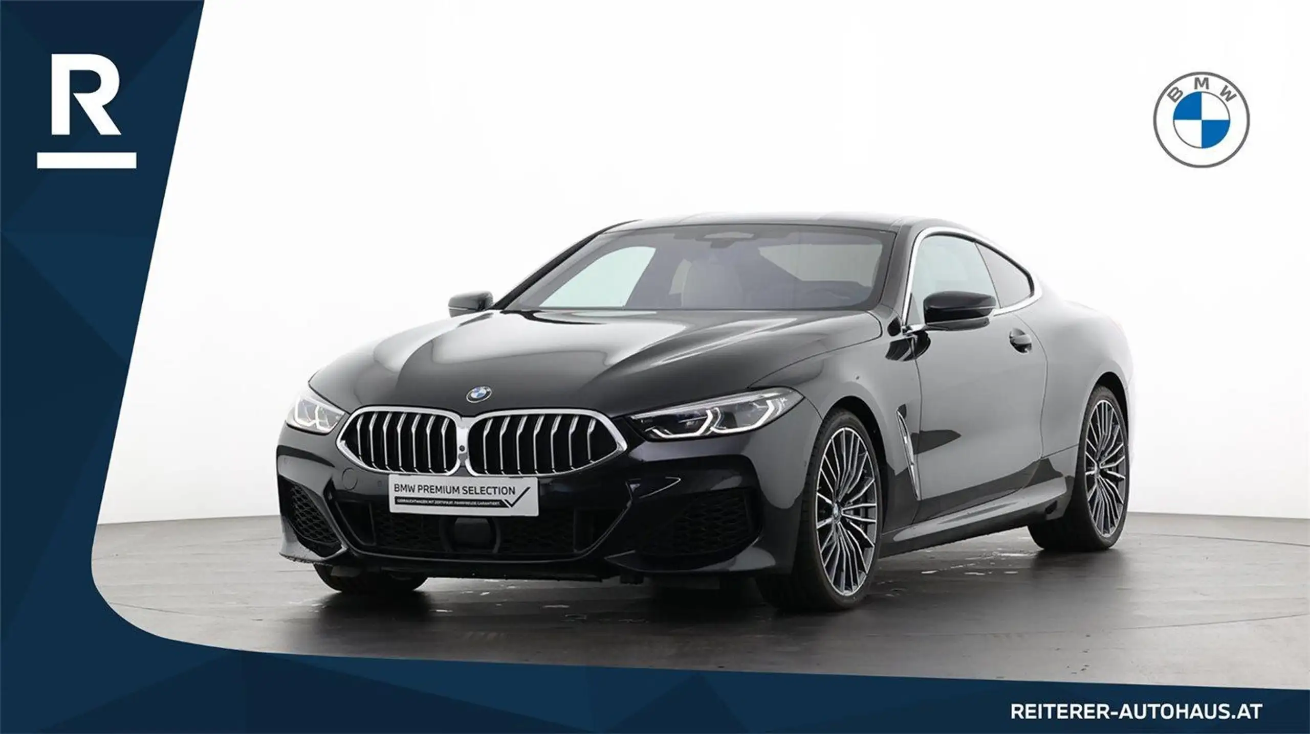 BMW 850 2020