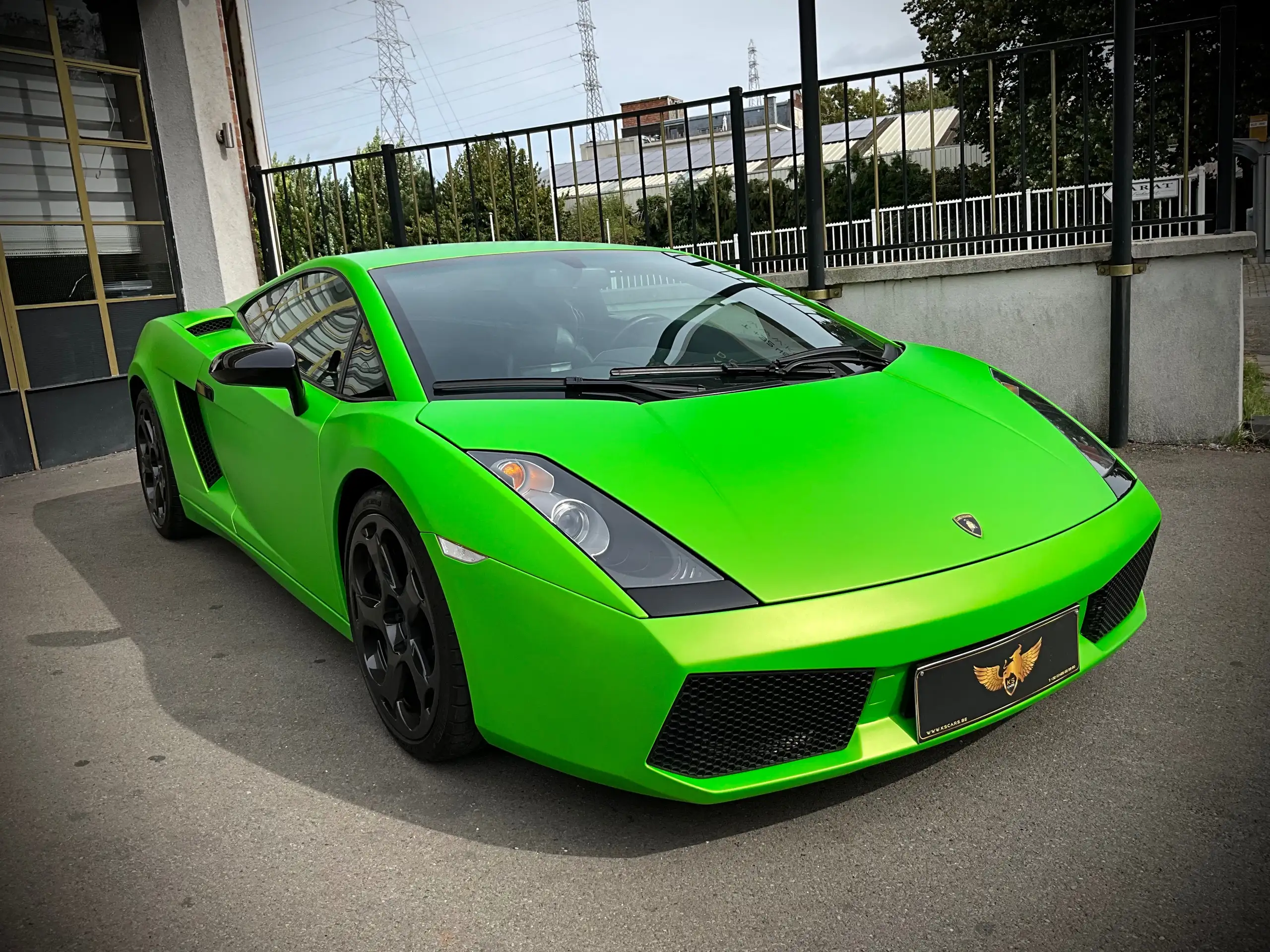 Lamborghini - Gallardo