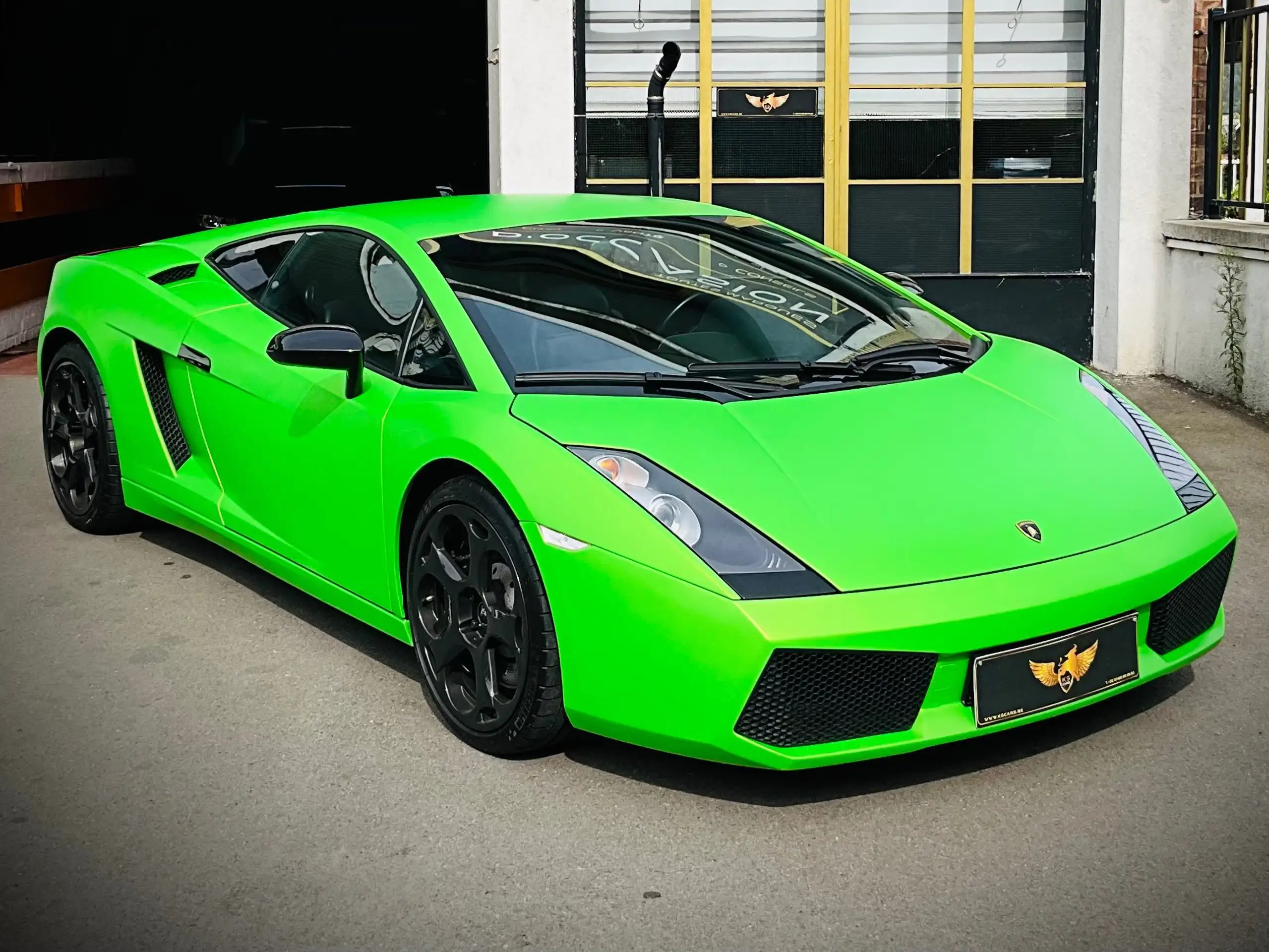 Lamborghini Gallardo 2007