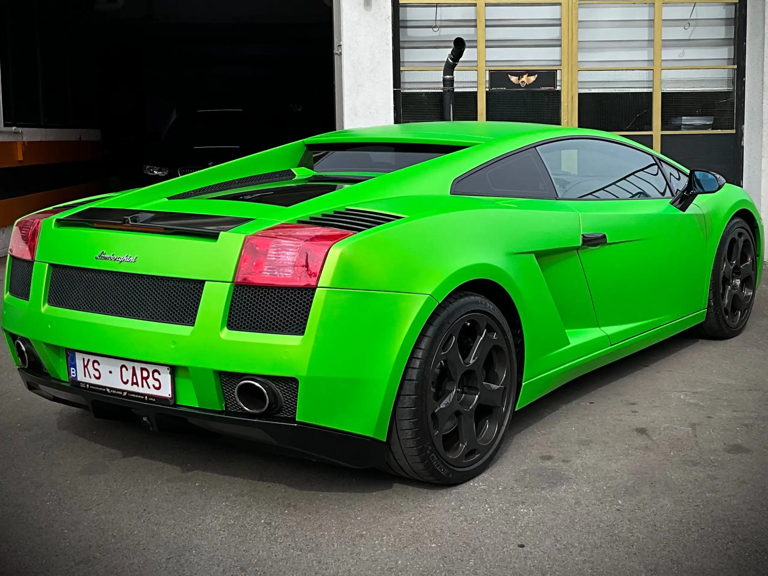 Lamborghini - Gallardo