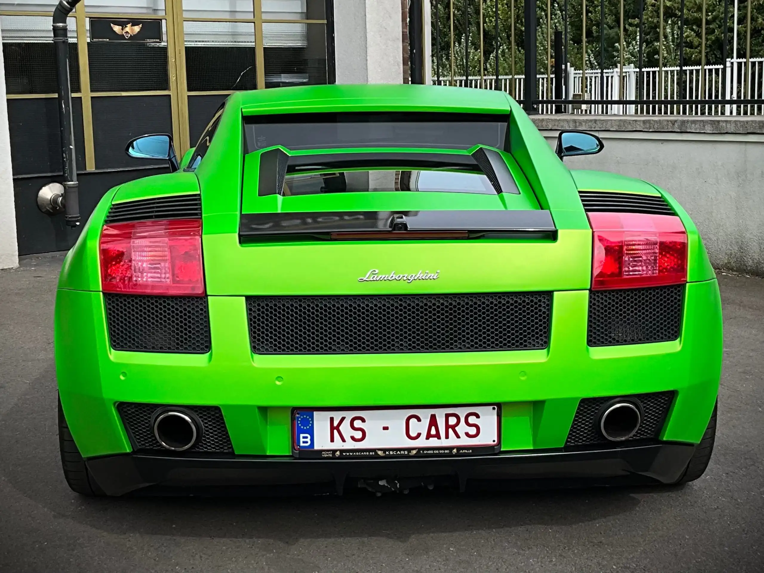 Lamborghini - Gallardo