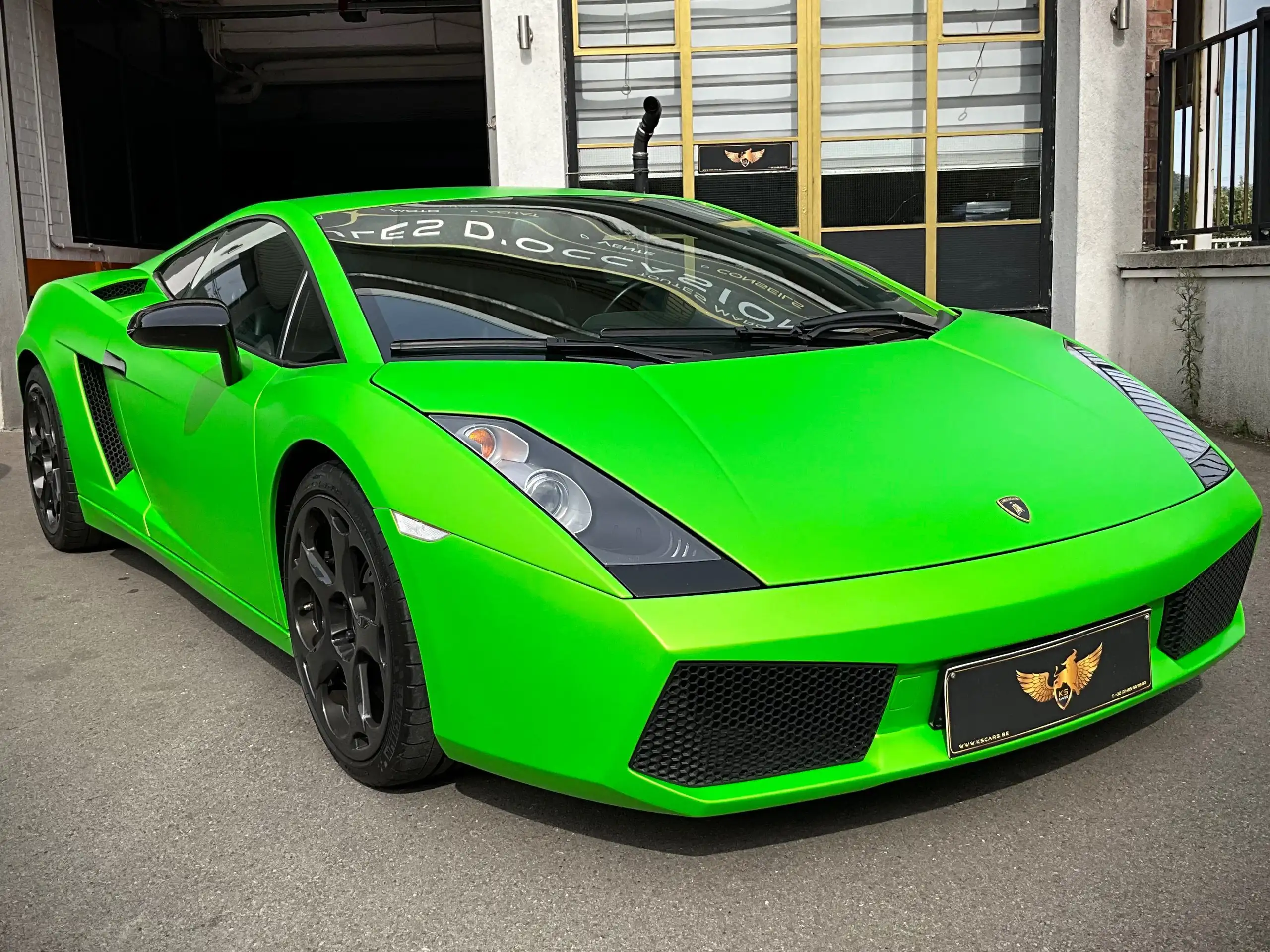 Lamborghini - Gallardo