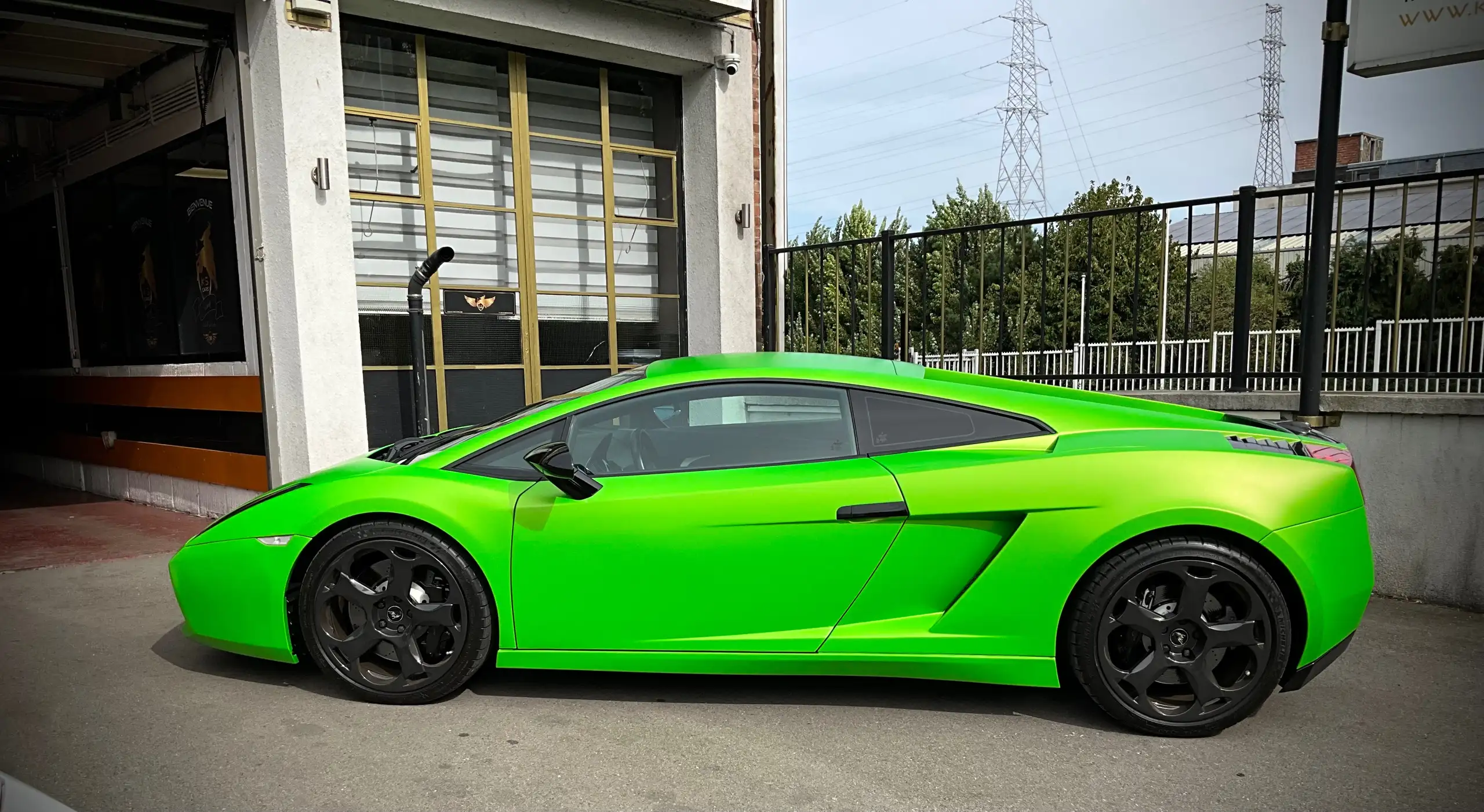 Lamborghini - Gallardo