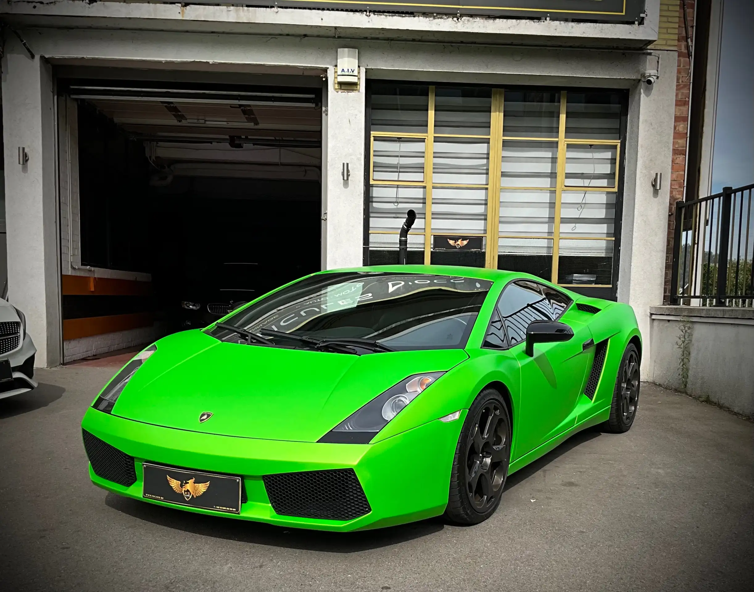 Lamborghini - Gallardo