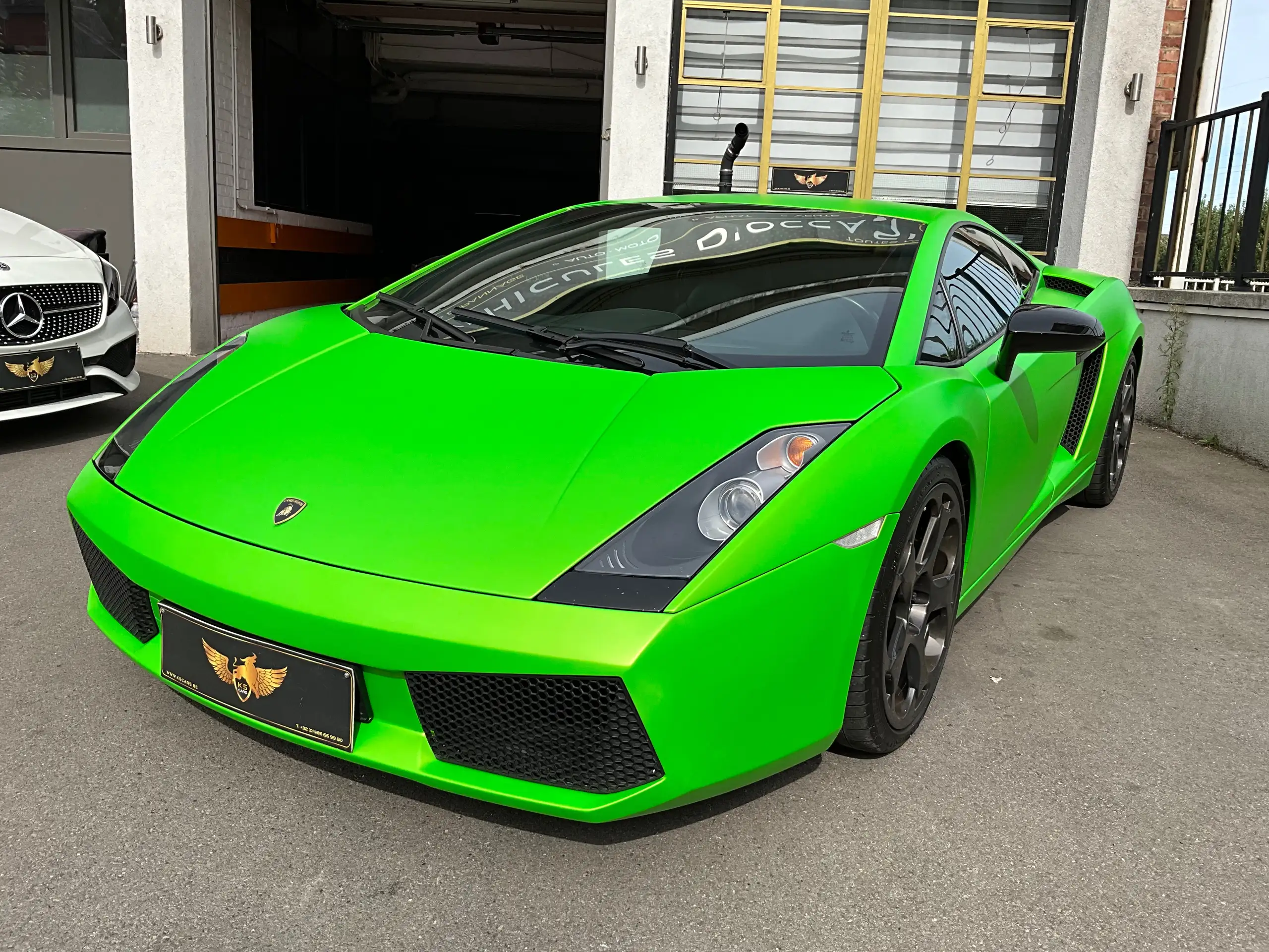 Lamborghini - Gallardo