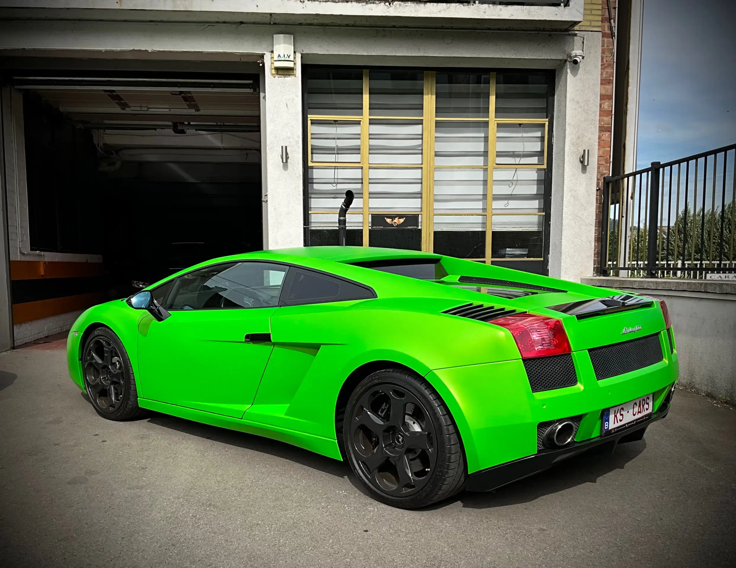 Lamborghini - Gallardo