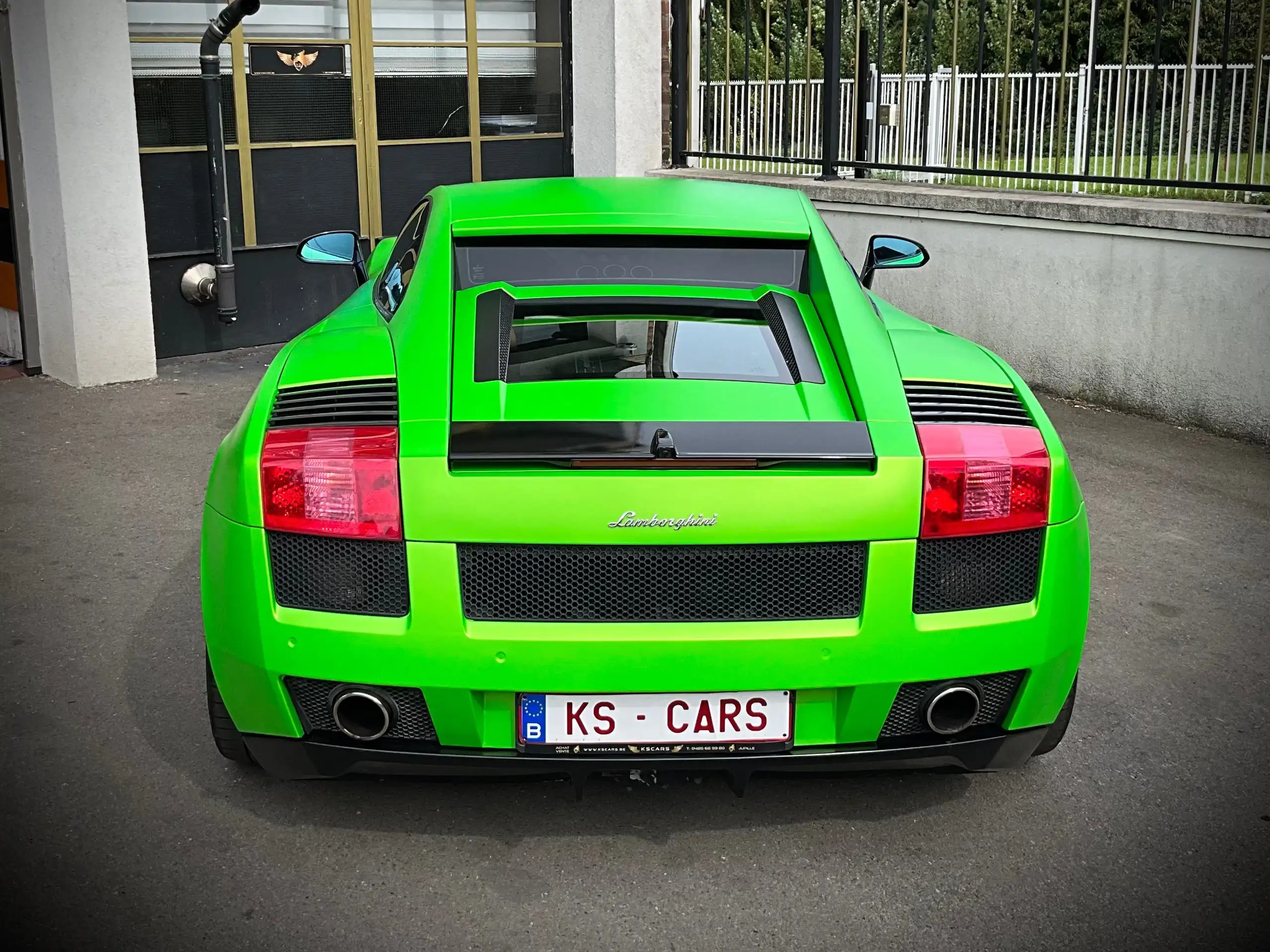 Lamborghini - Gallardo