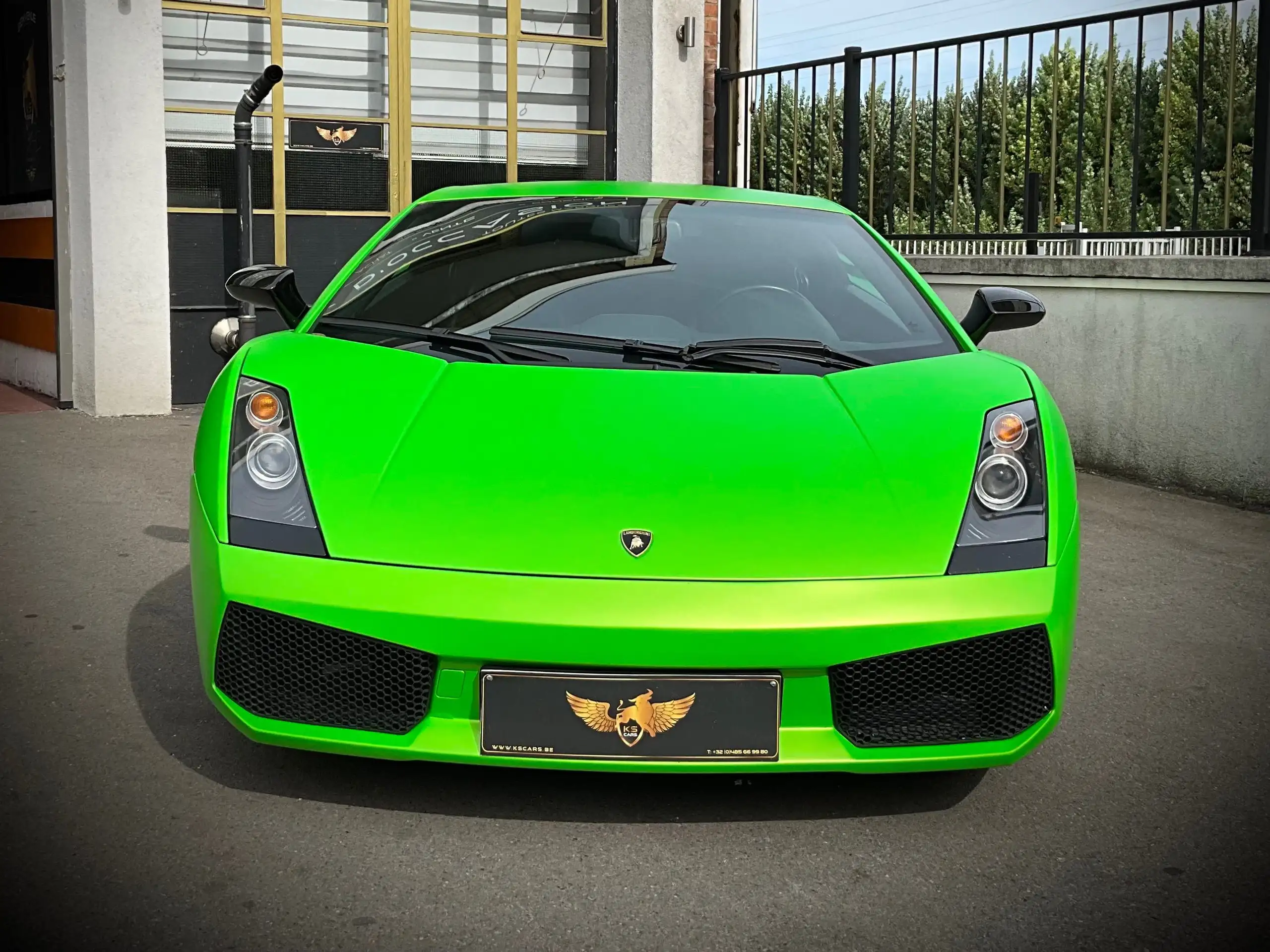 Lamborghini - Gallardo