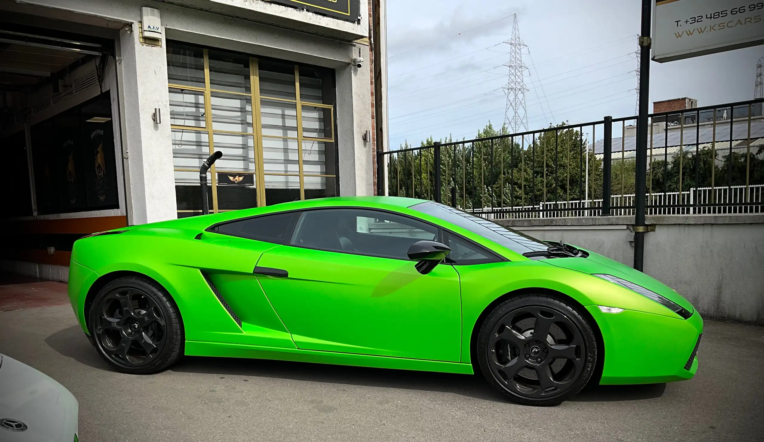 Lamborghini - Gallardo