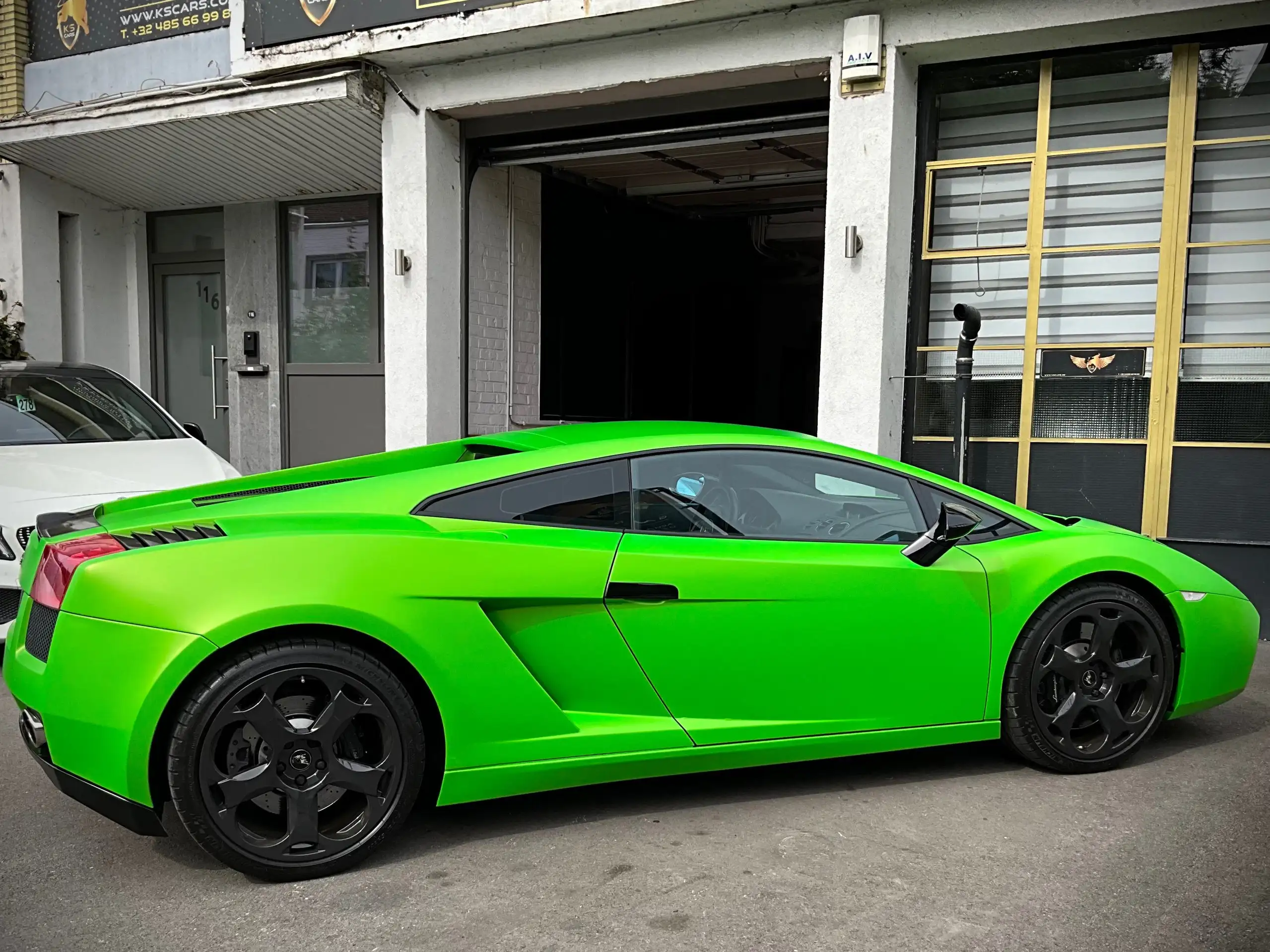 Lamborghini - Gallardo