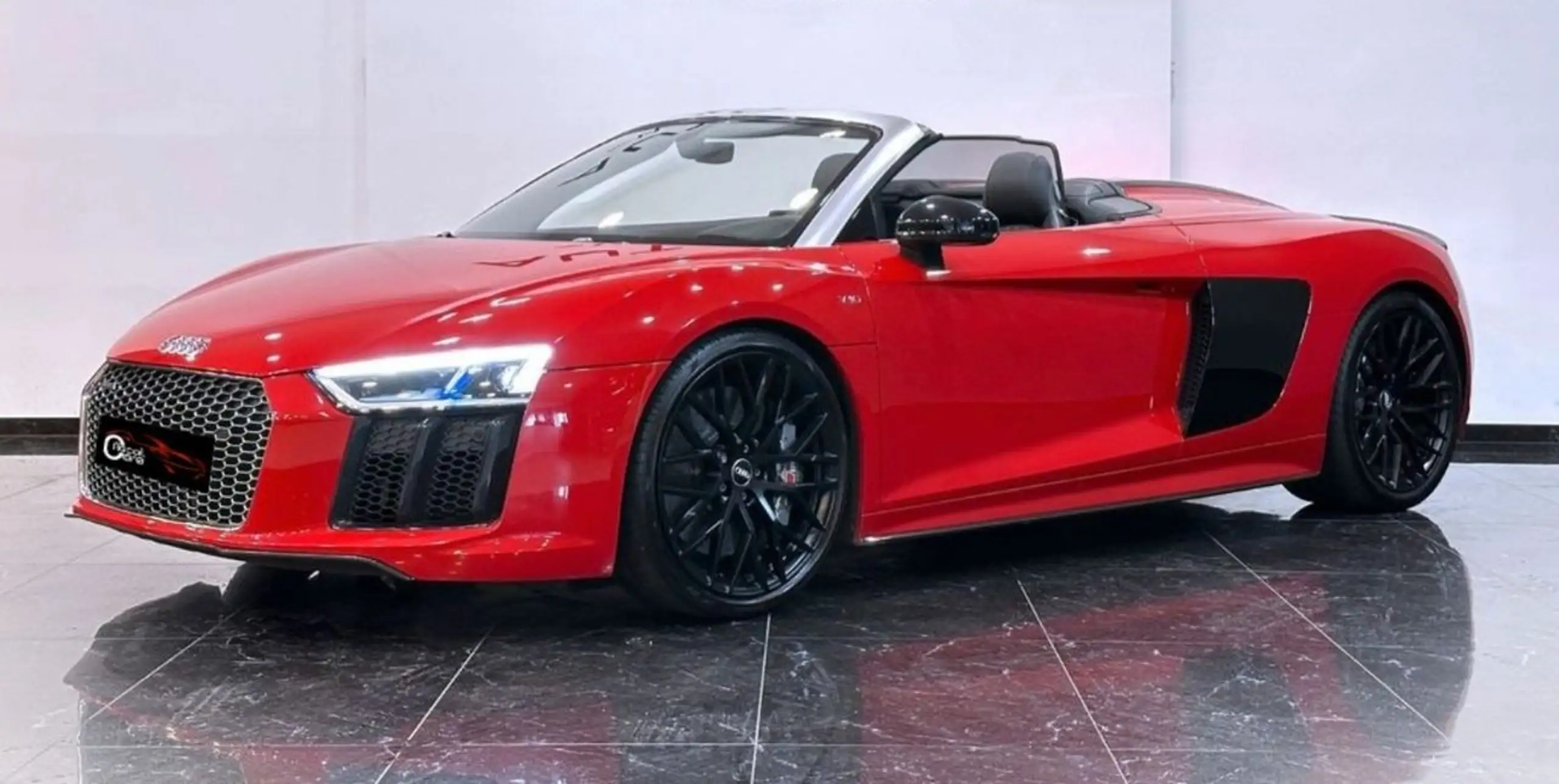 Audi R8 2016