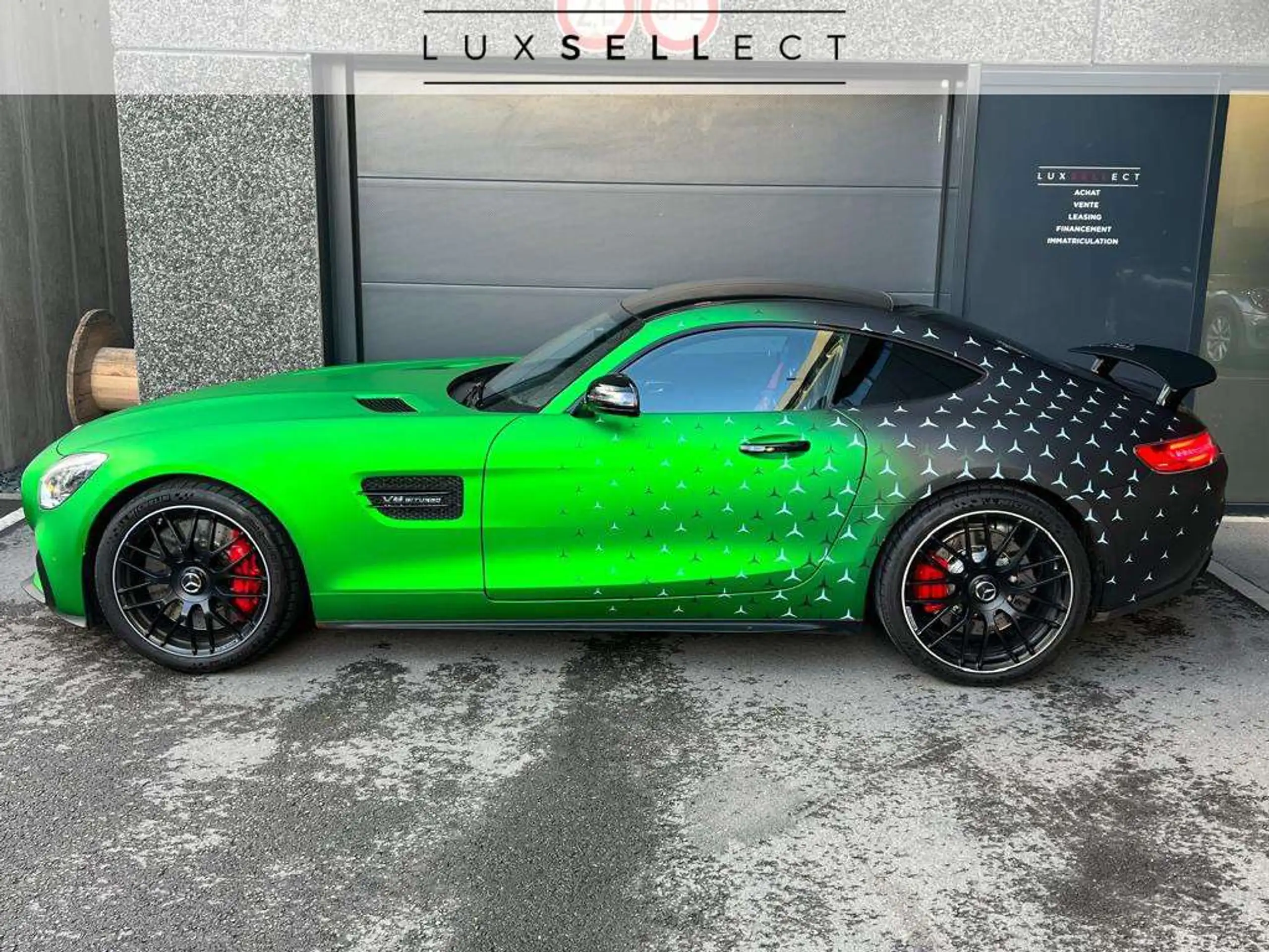 Mercedes-Benz - AMG GT