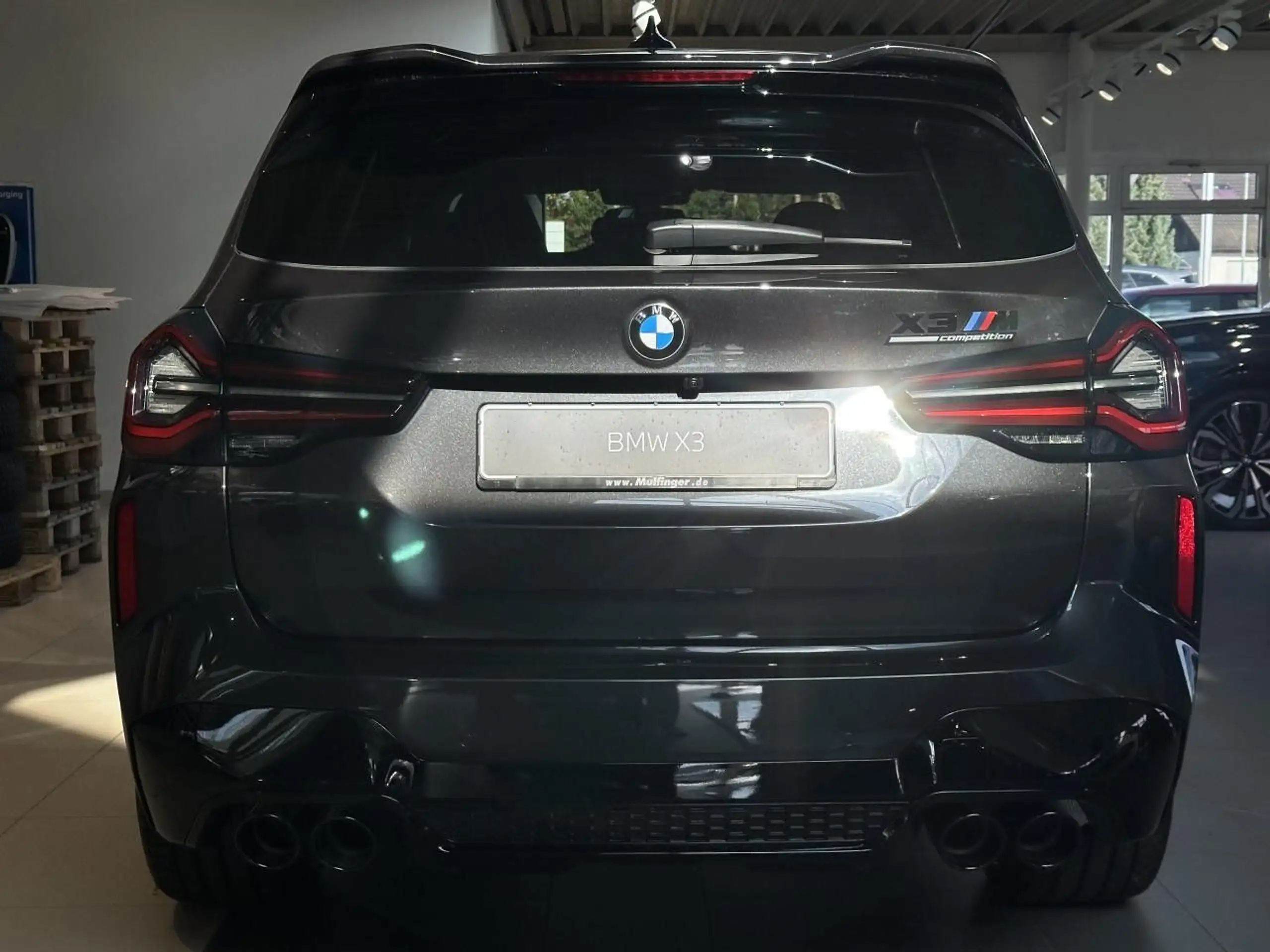 BMW - X3 M