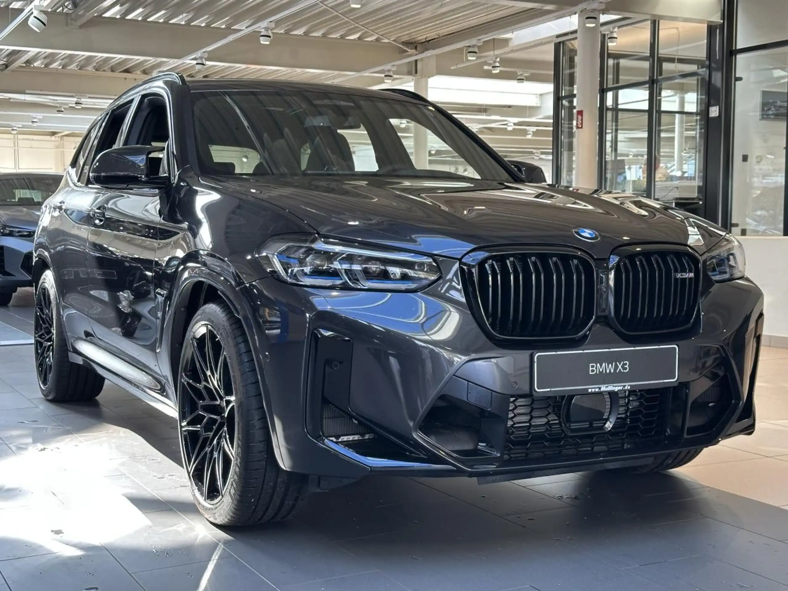 BMW - X3 M