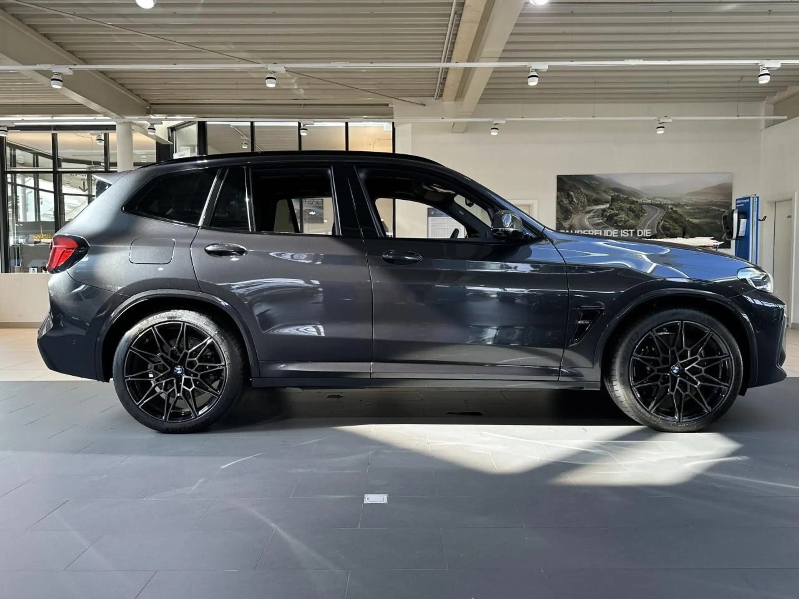 BMW - X3 M