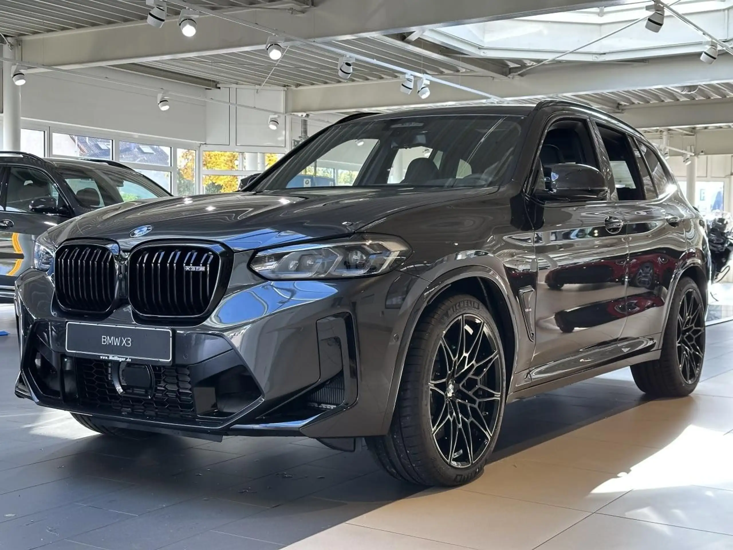 BMW - X3 M