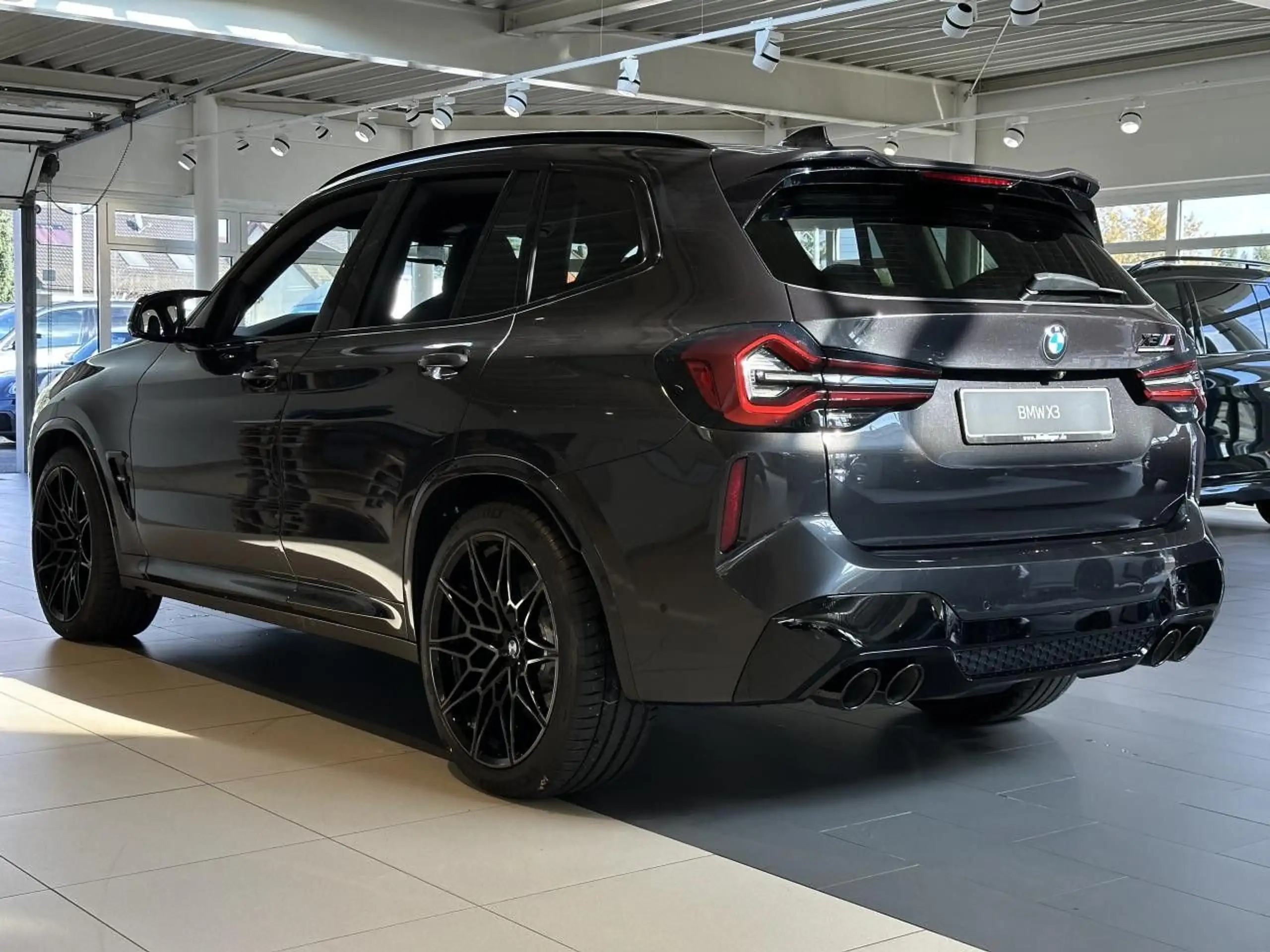 BMW - X3 M