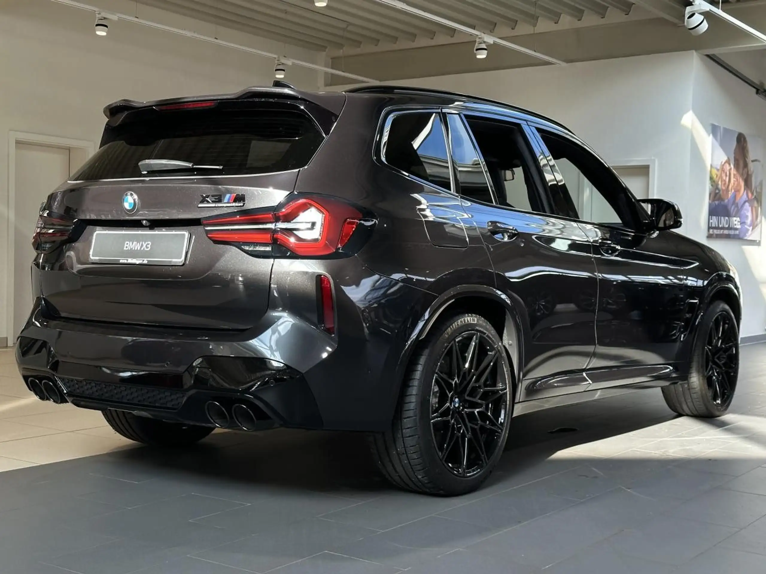 BMW - X3 M