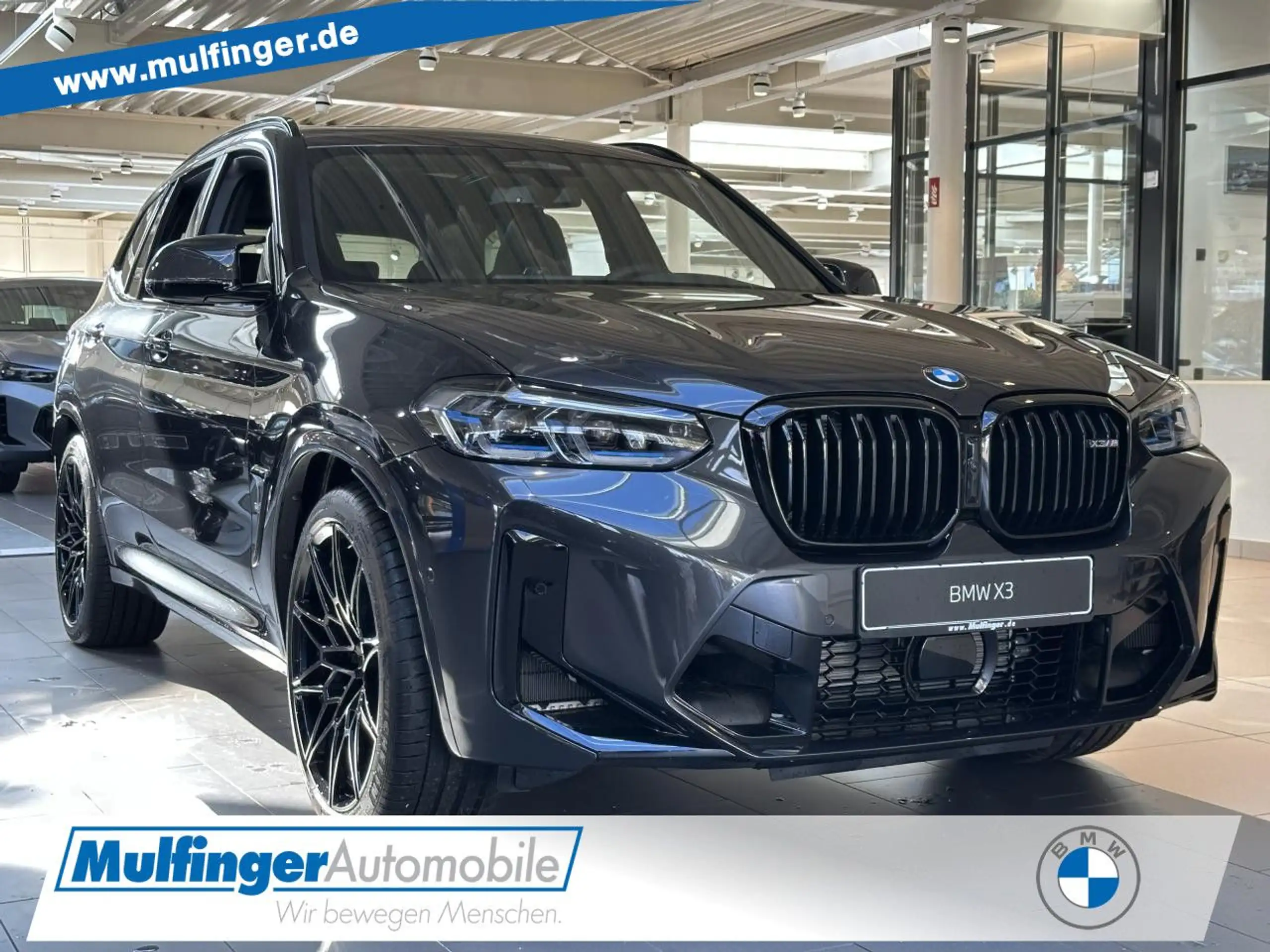 BMW - X3 M