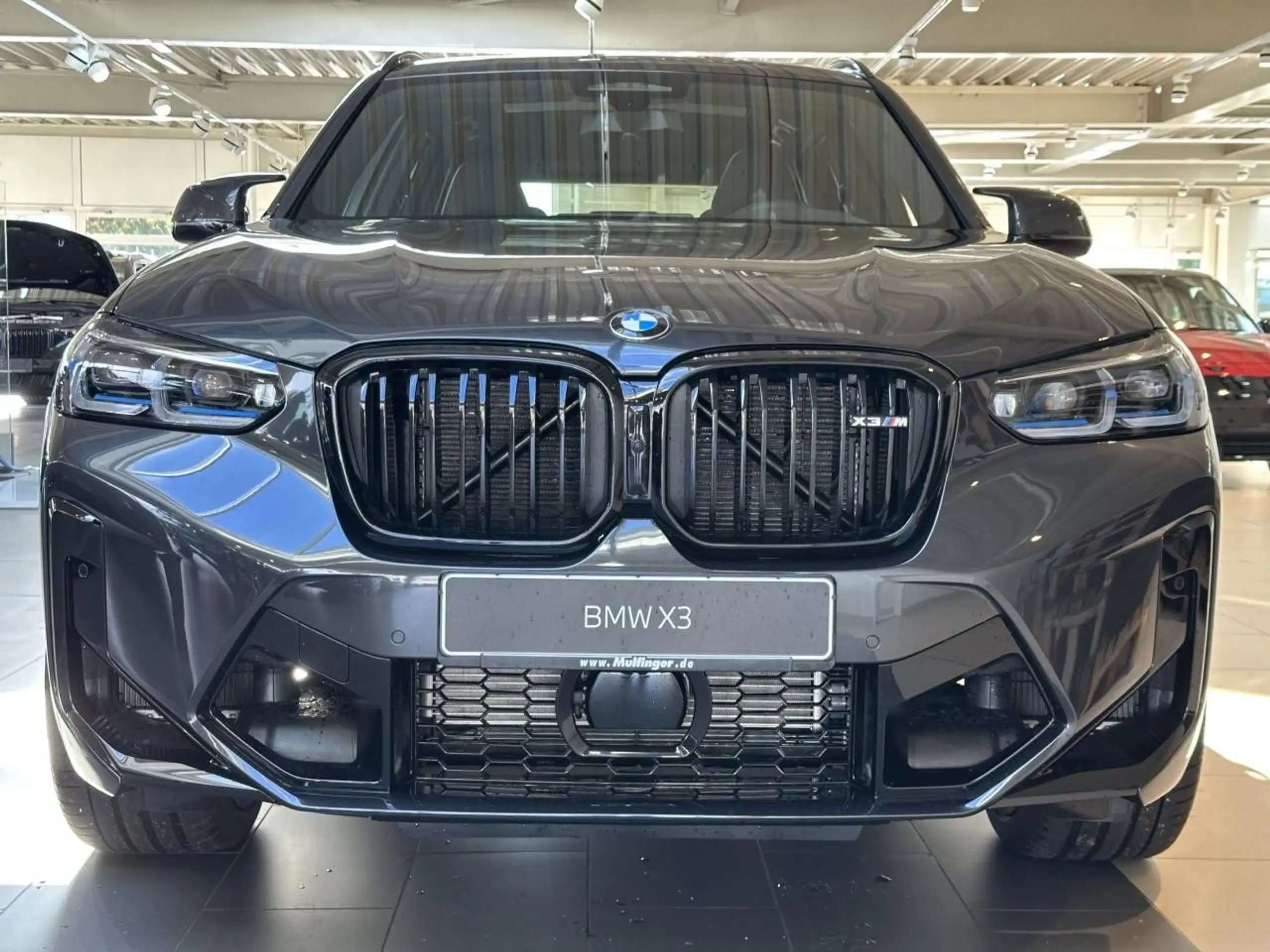 BMW - X3 M