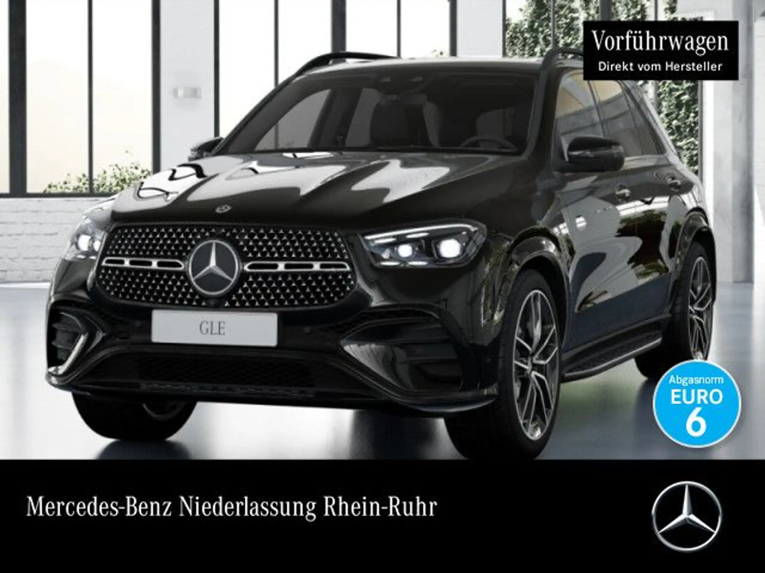 Mercedes-Benz GLE 350 2024