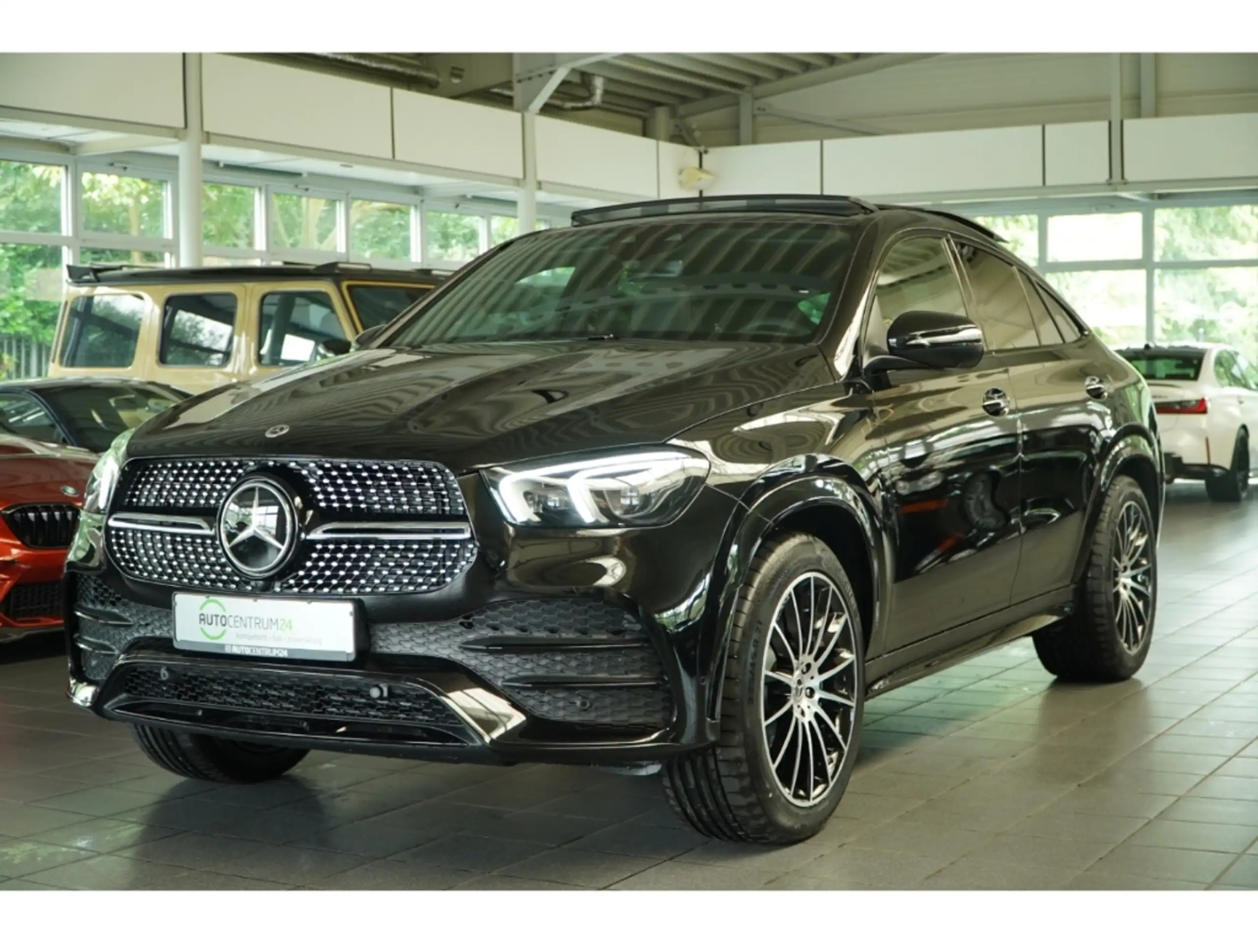 Mercedes-Benz - GLE 400