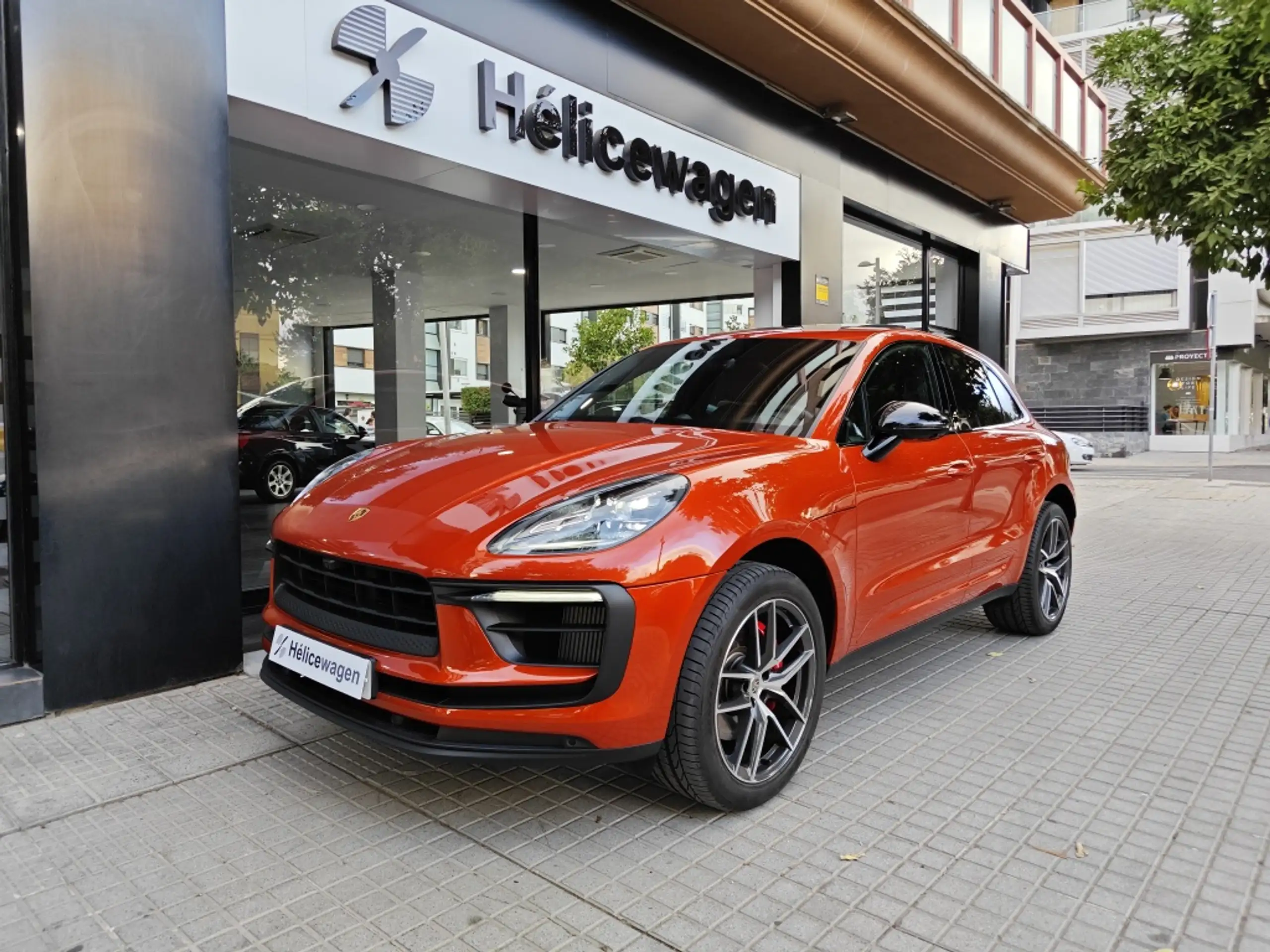 Porsche - Macan