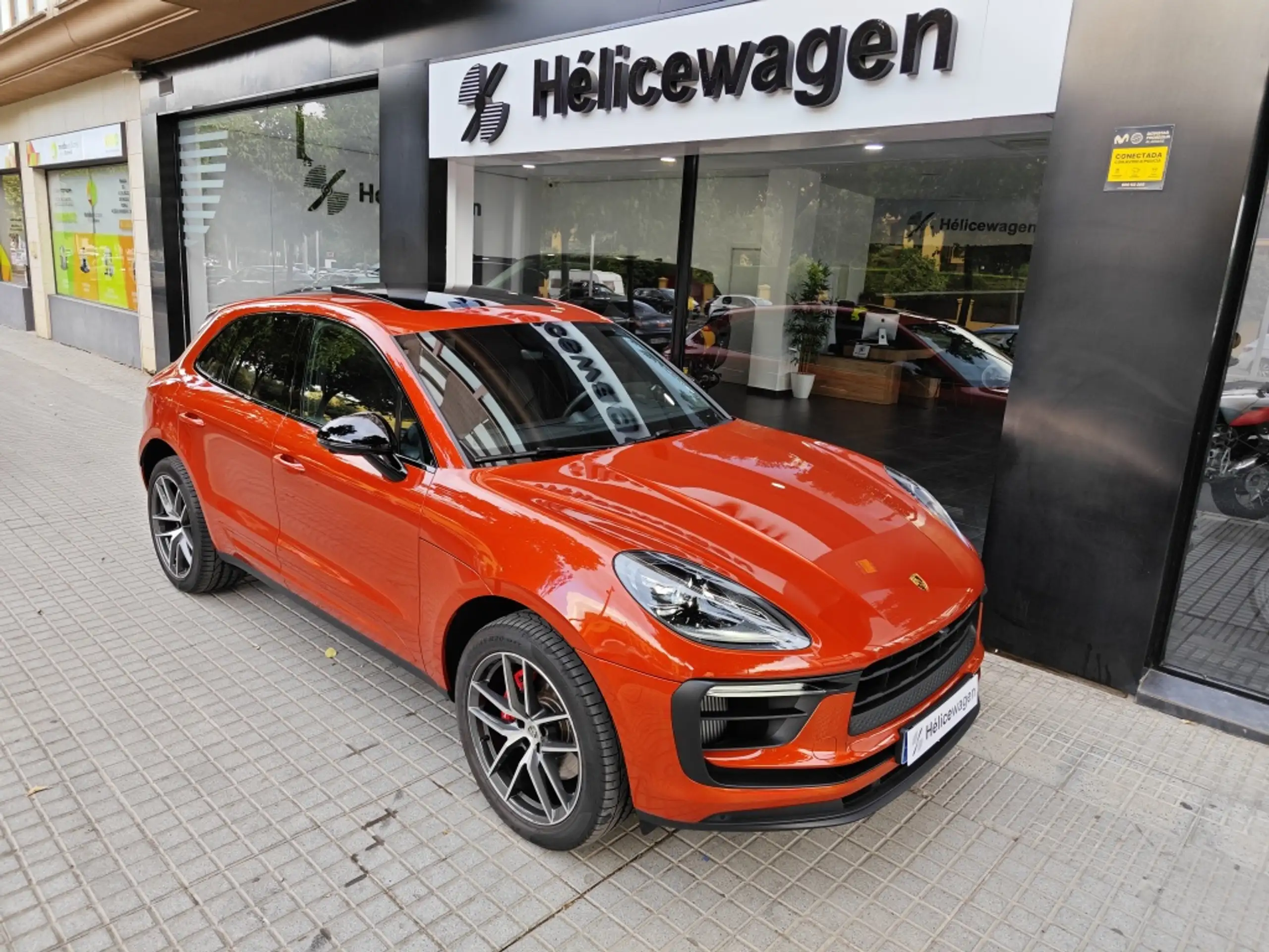 Porsche - Macan