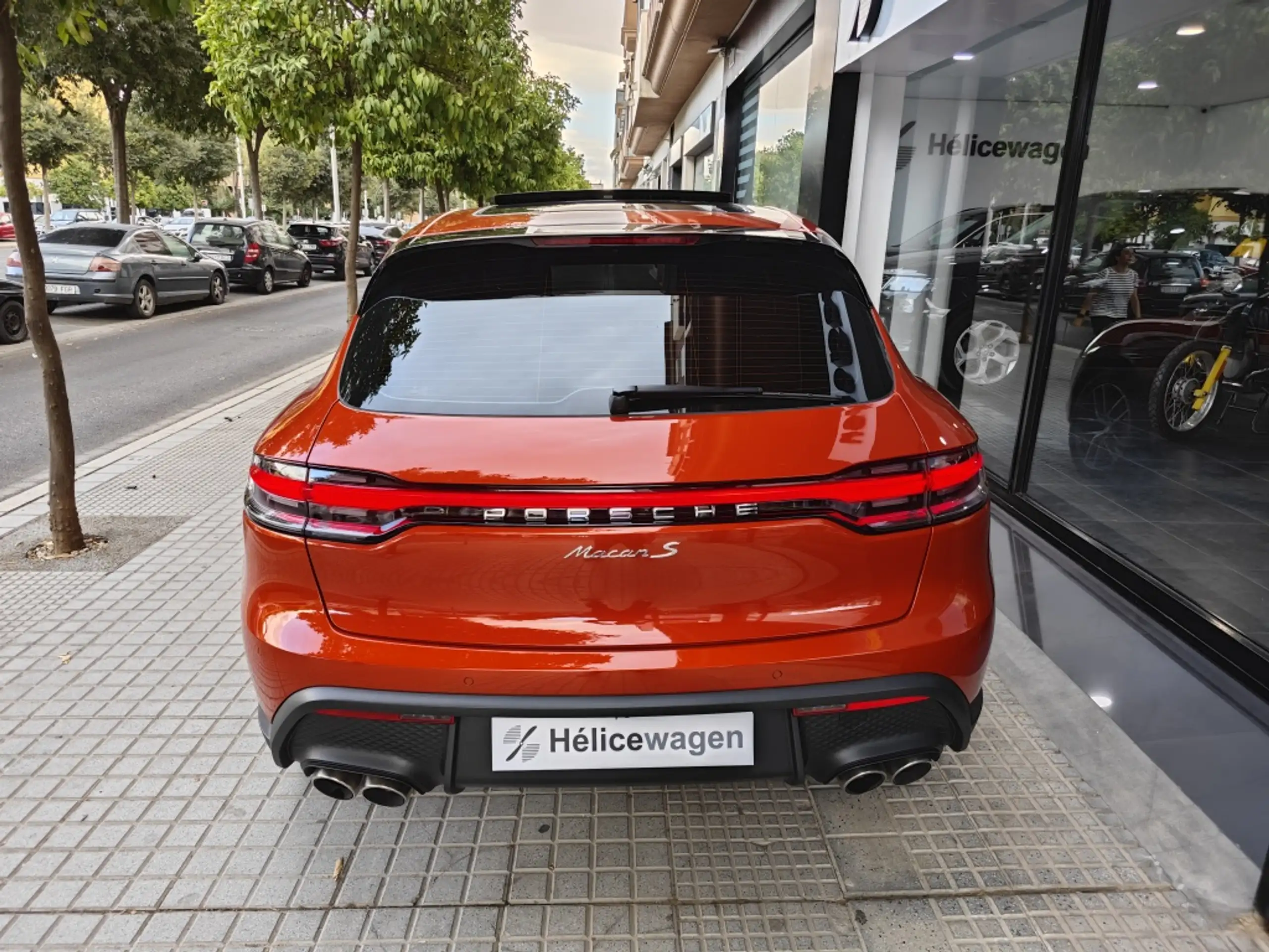 Porsche - Macan