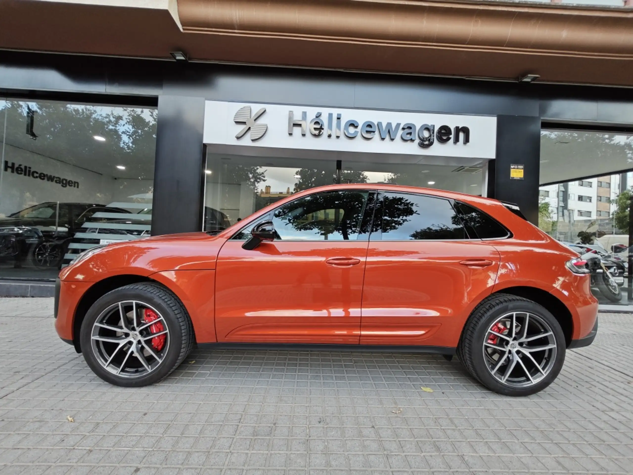 Porsche - Macan