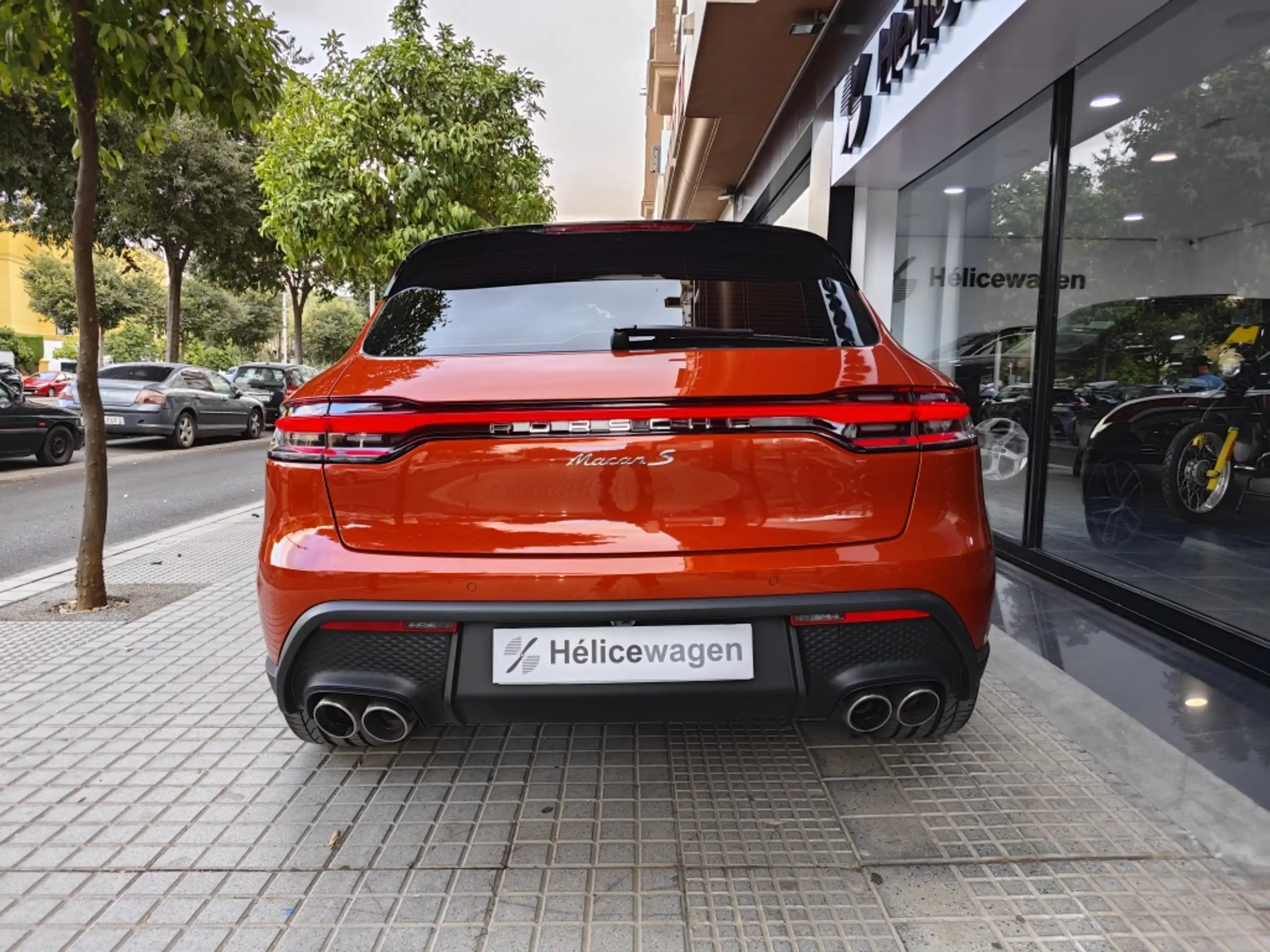 Porsche - Macan