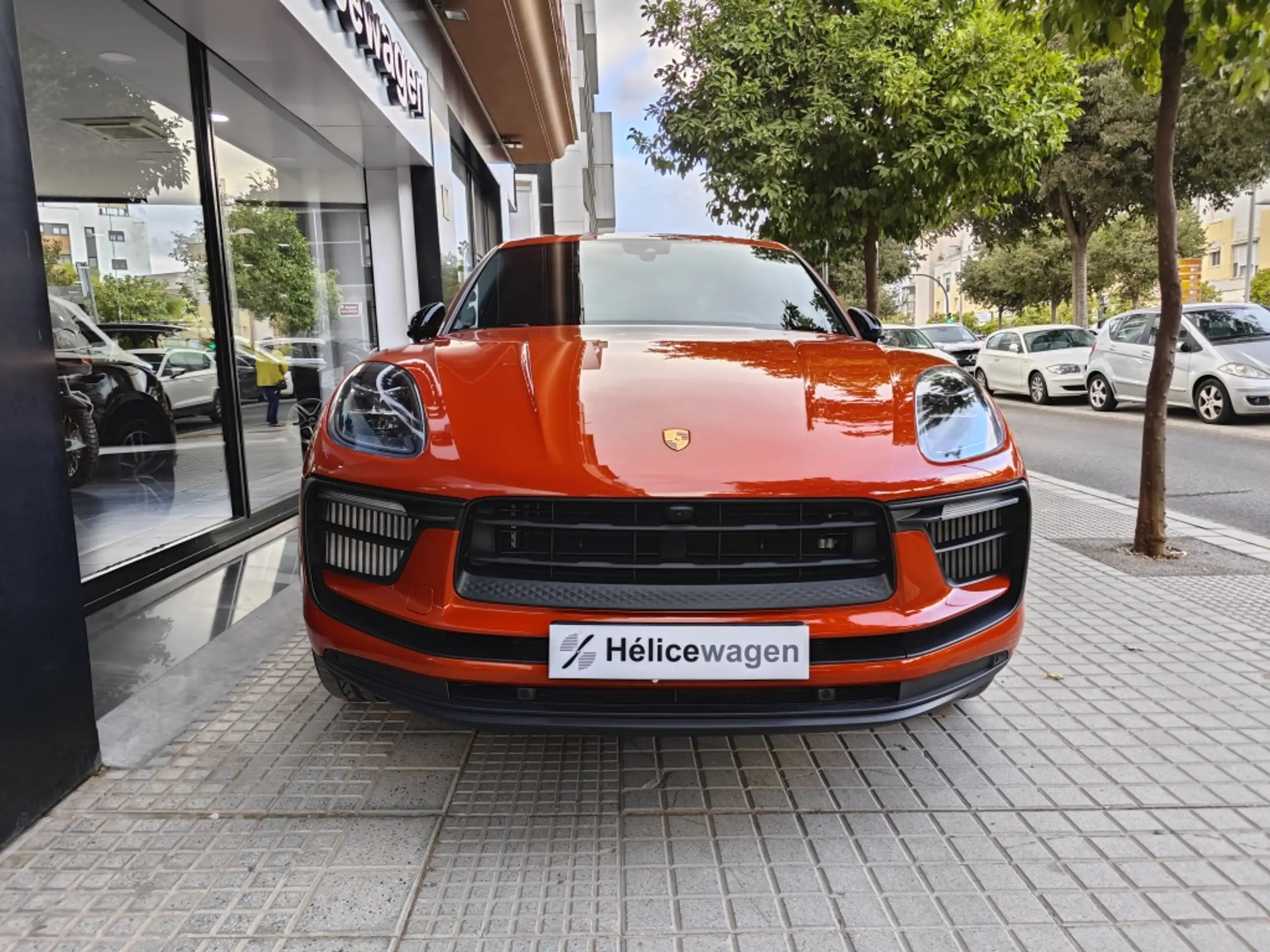 Porsche - Macan