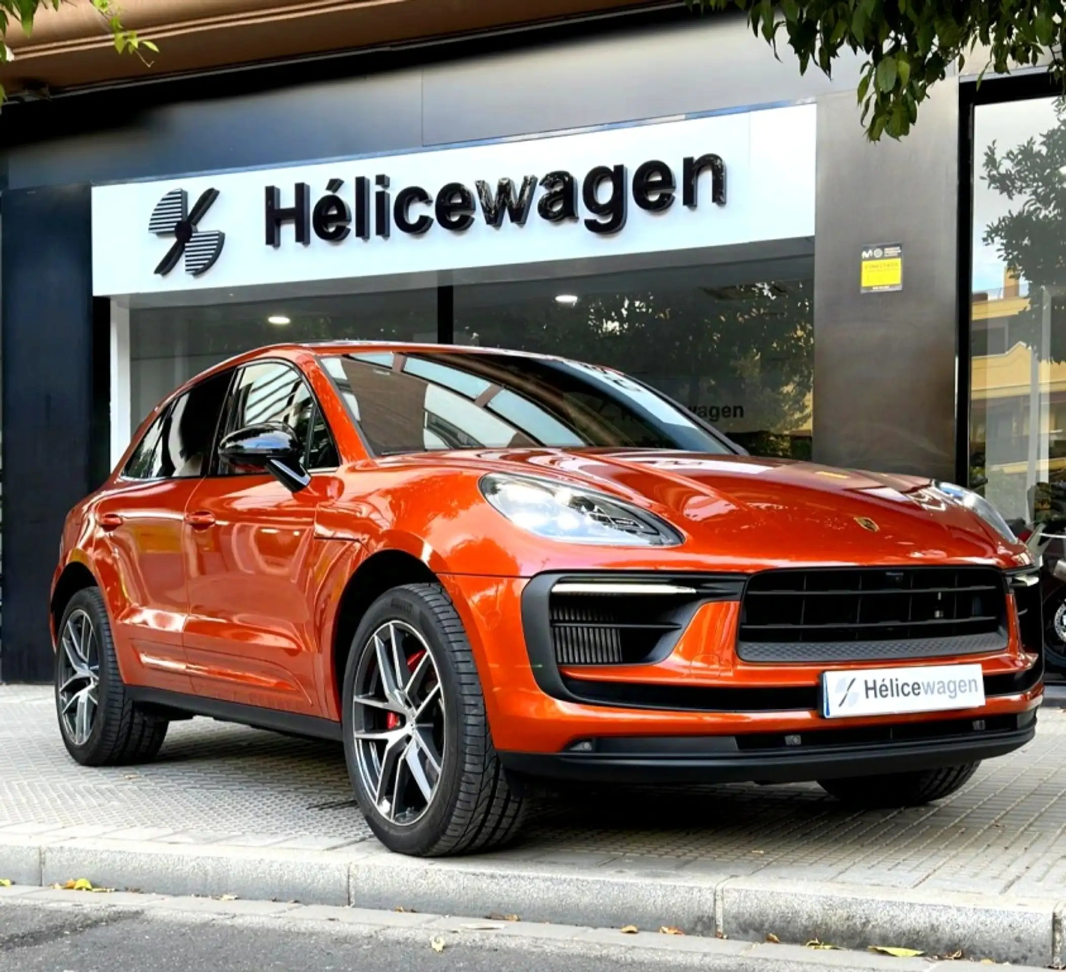 Porsche - Macan