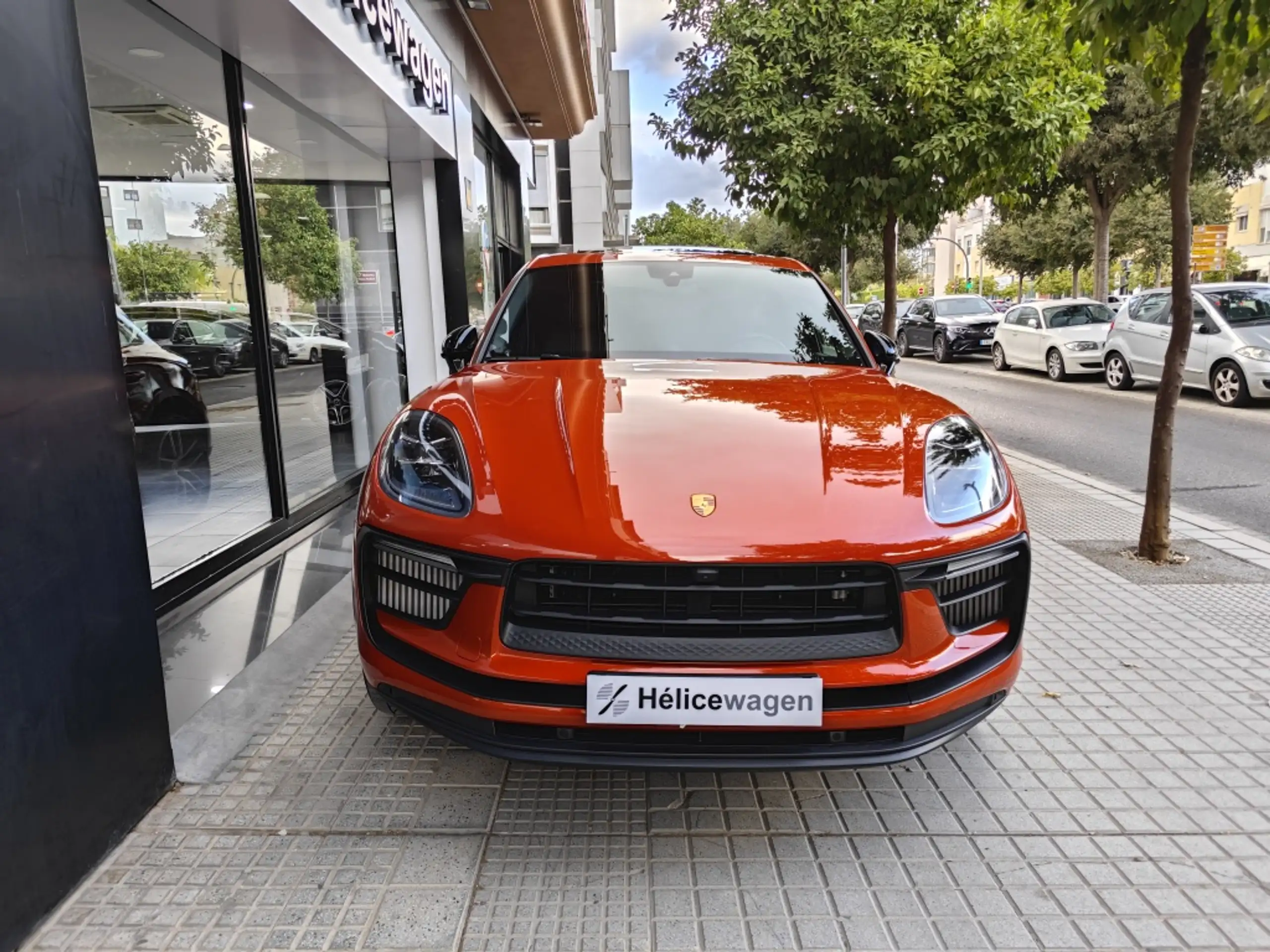 Porsche - Macan