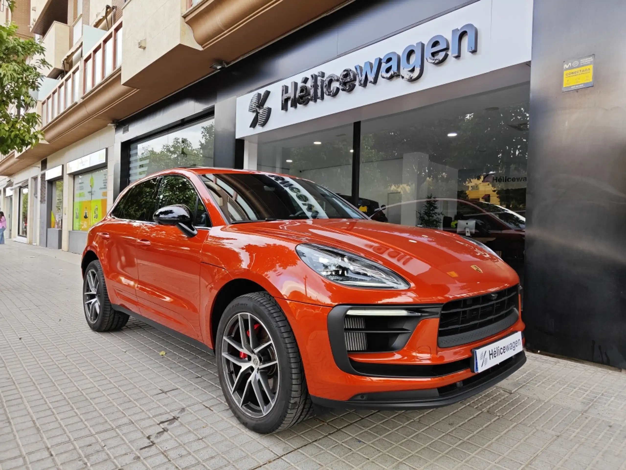 Porsche - Macan