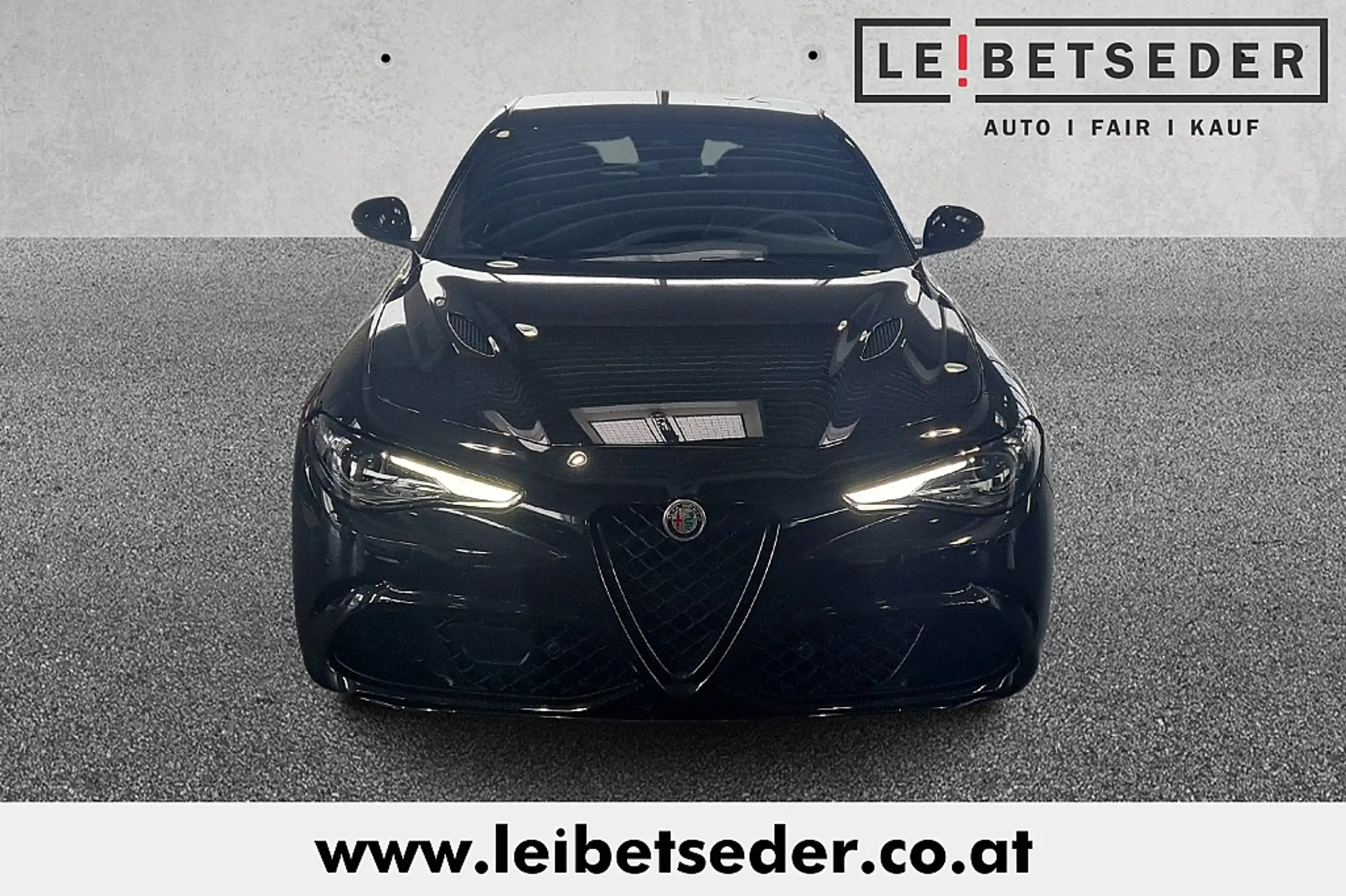 Alfa Romeo - Giulia