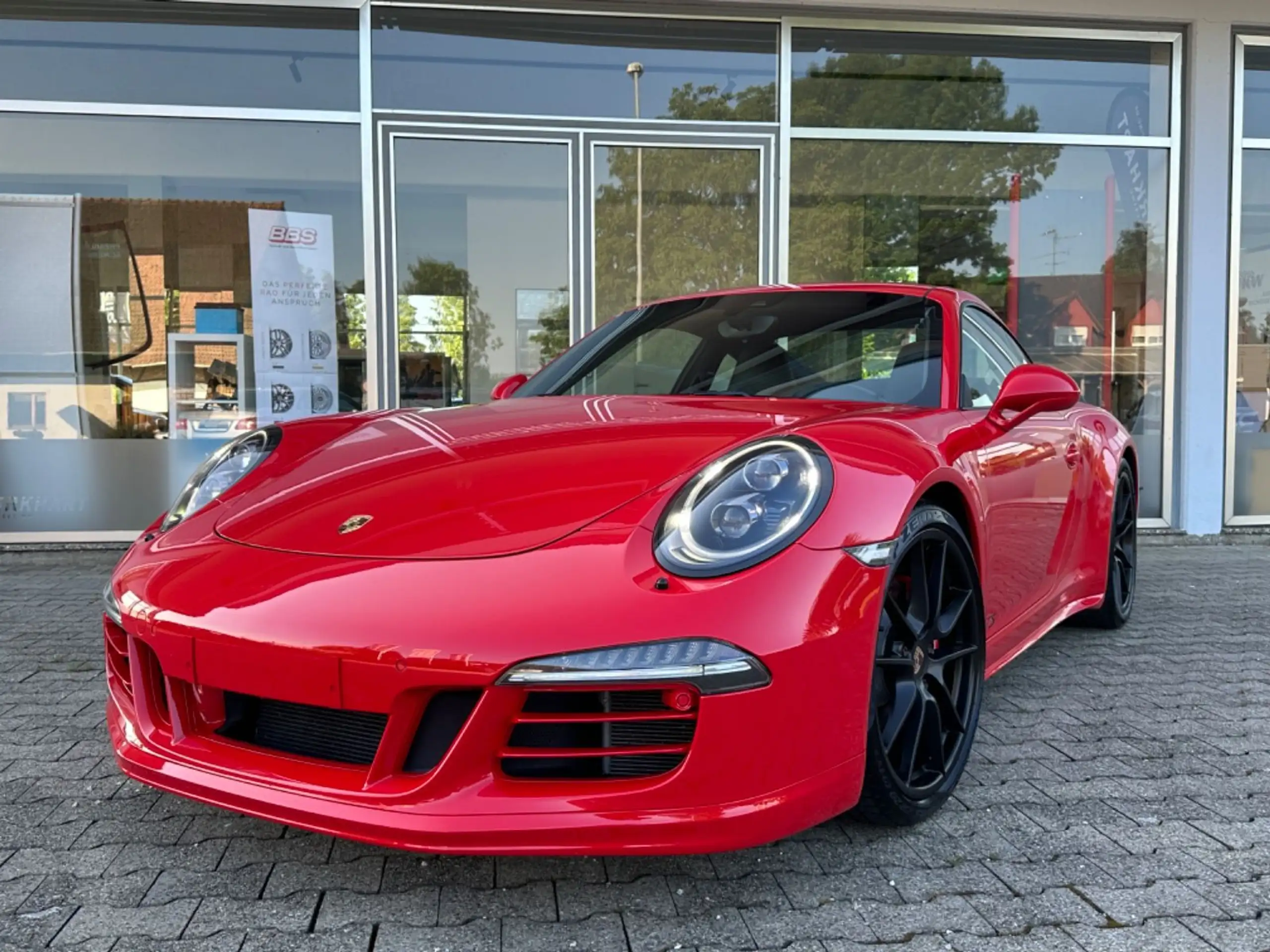 Porsche - 991