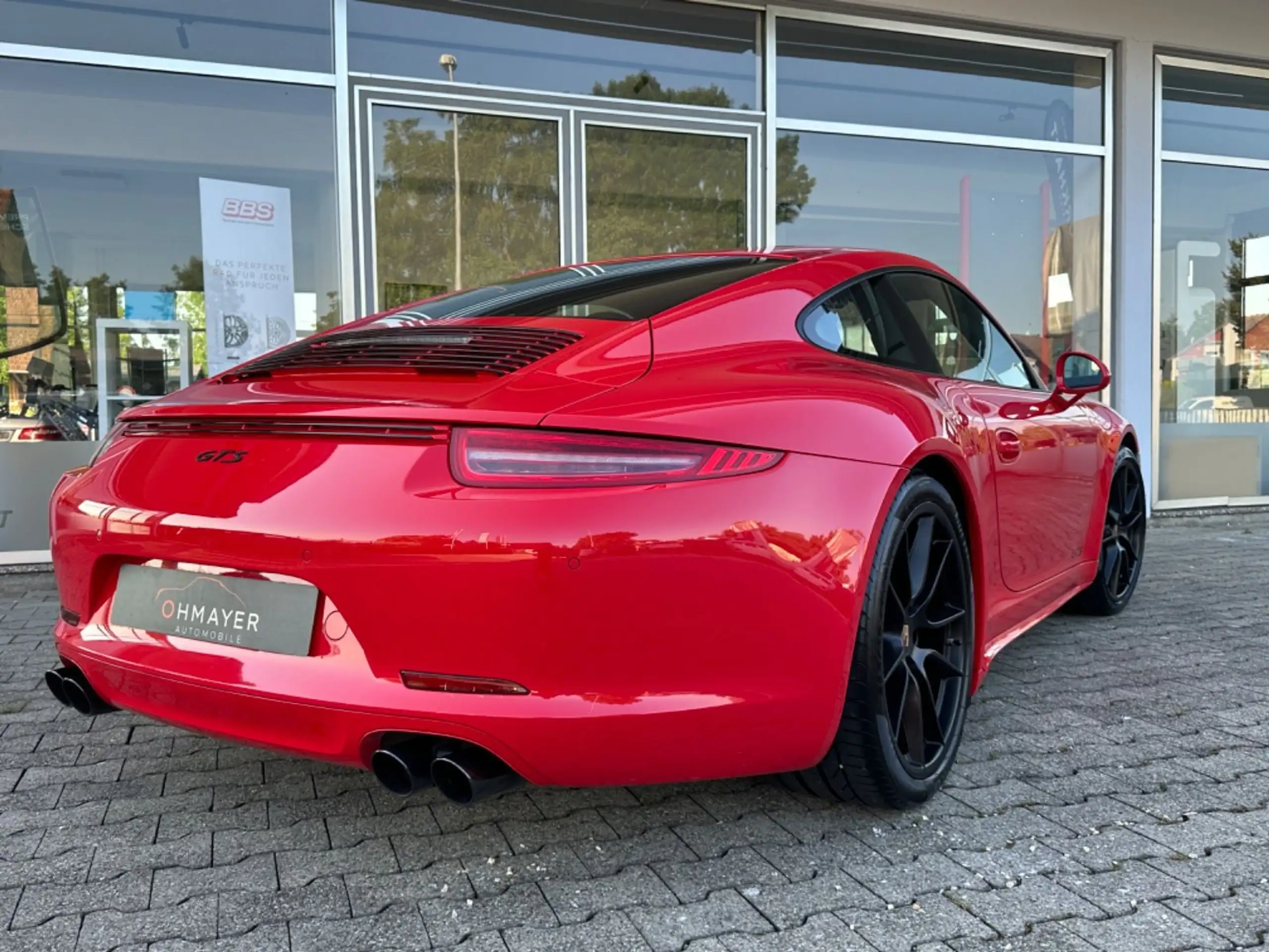 Porsche - 991