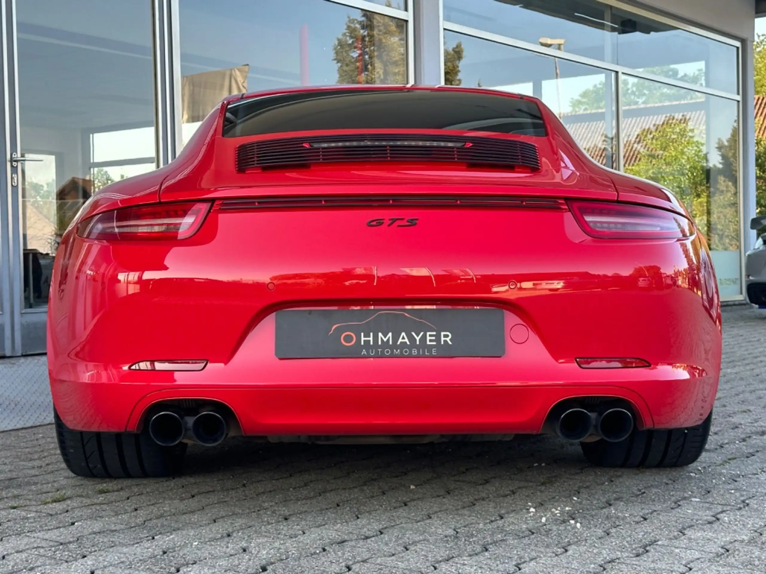 Porsche - 991