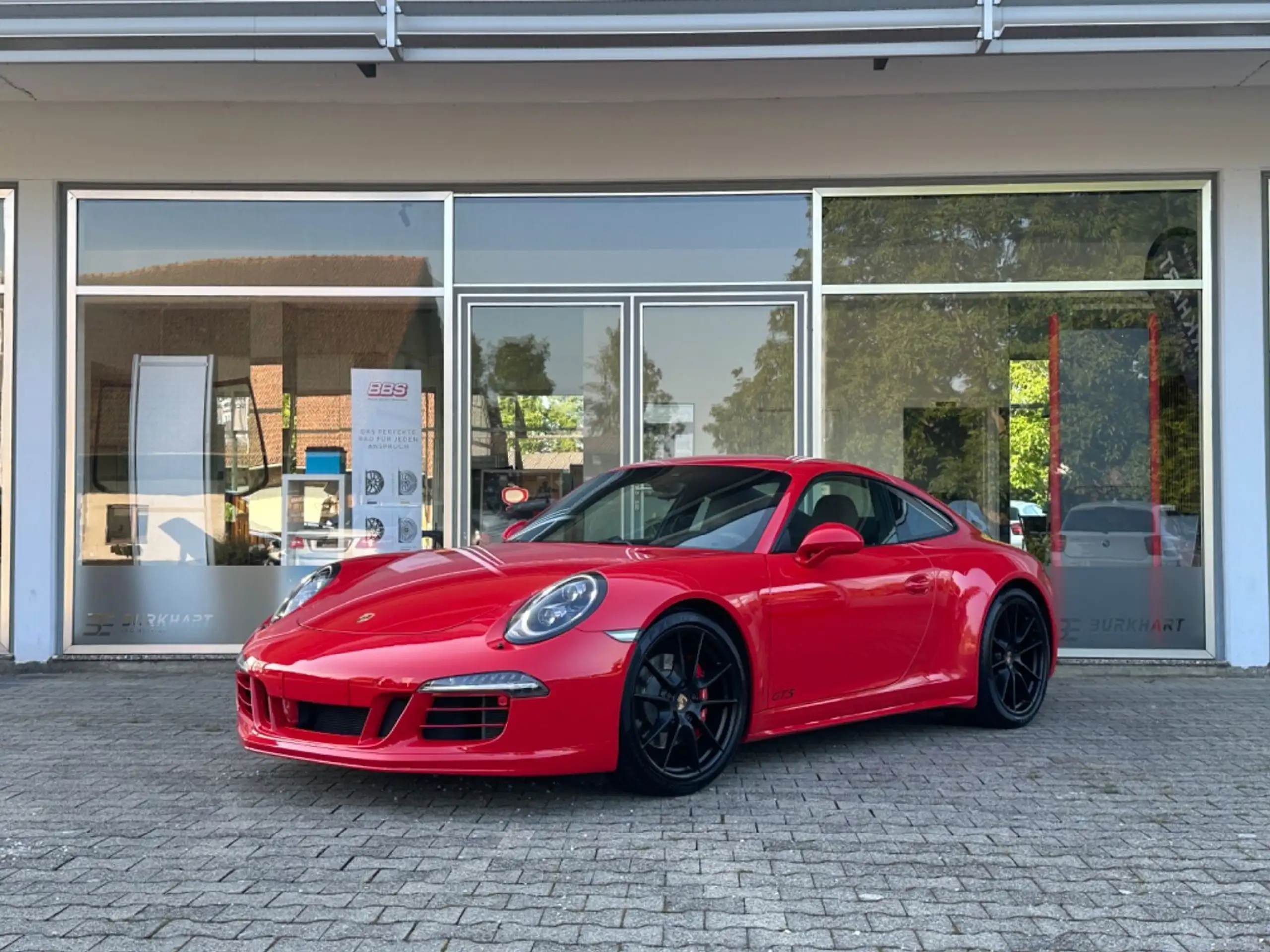 Porsche - 991