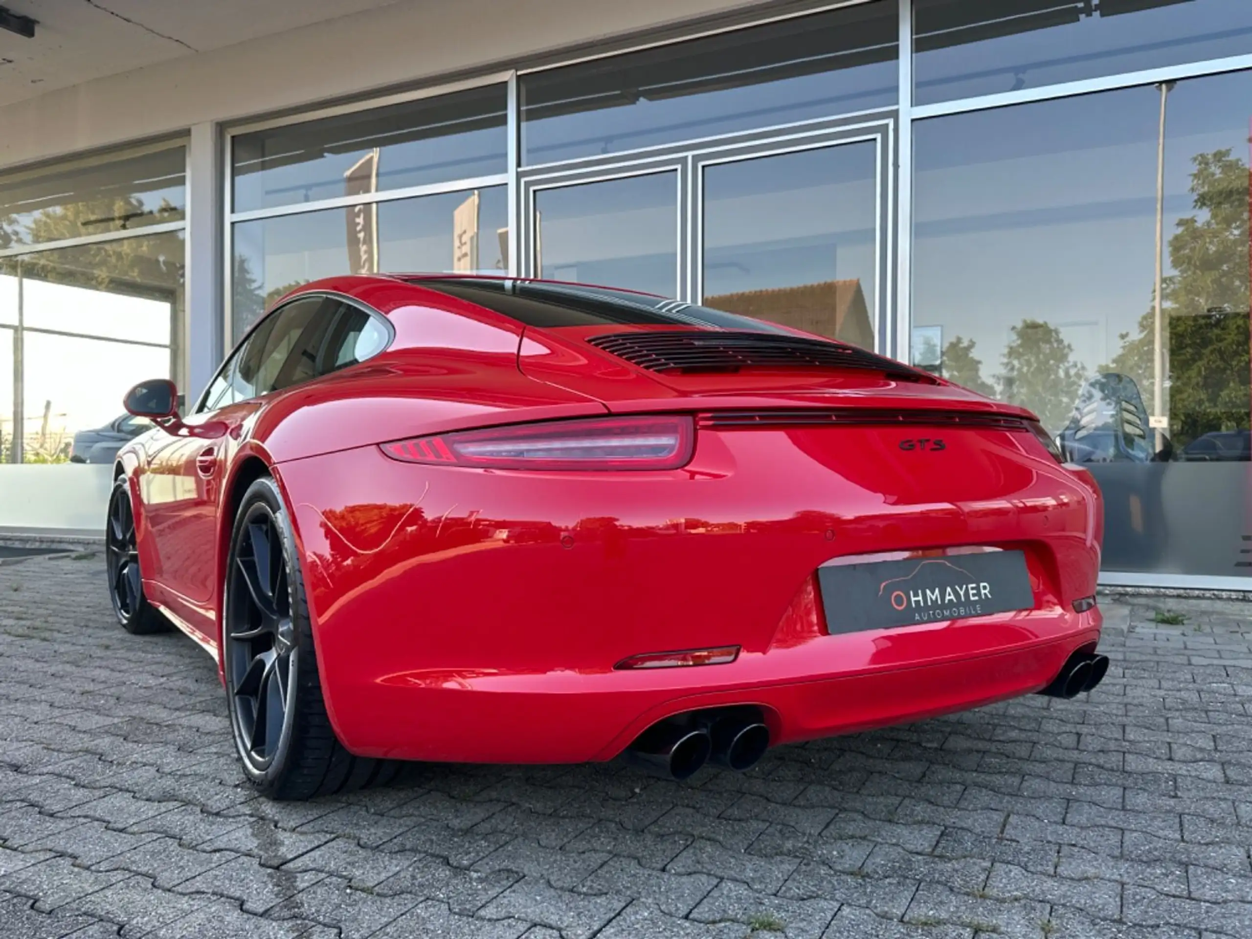 Porsche - 991