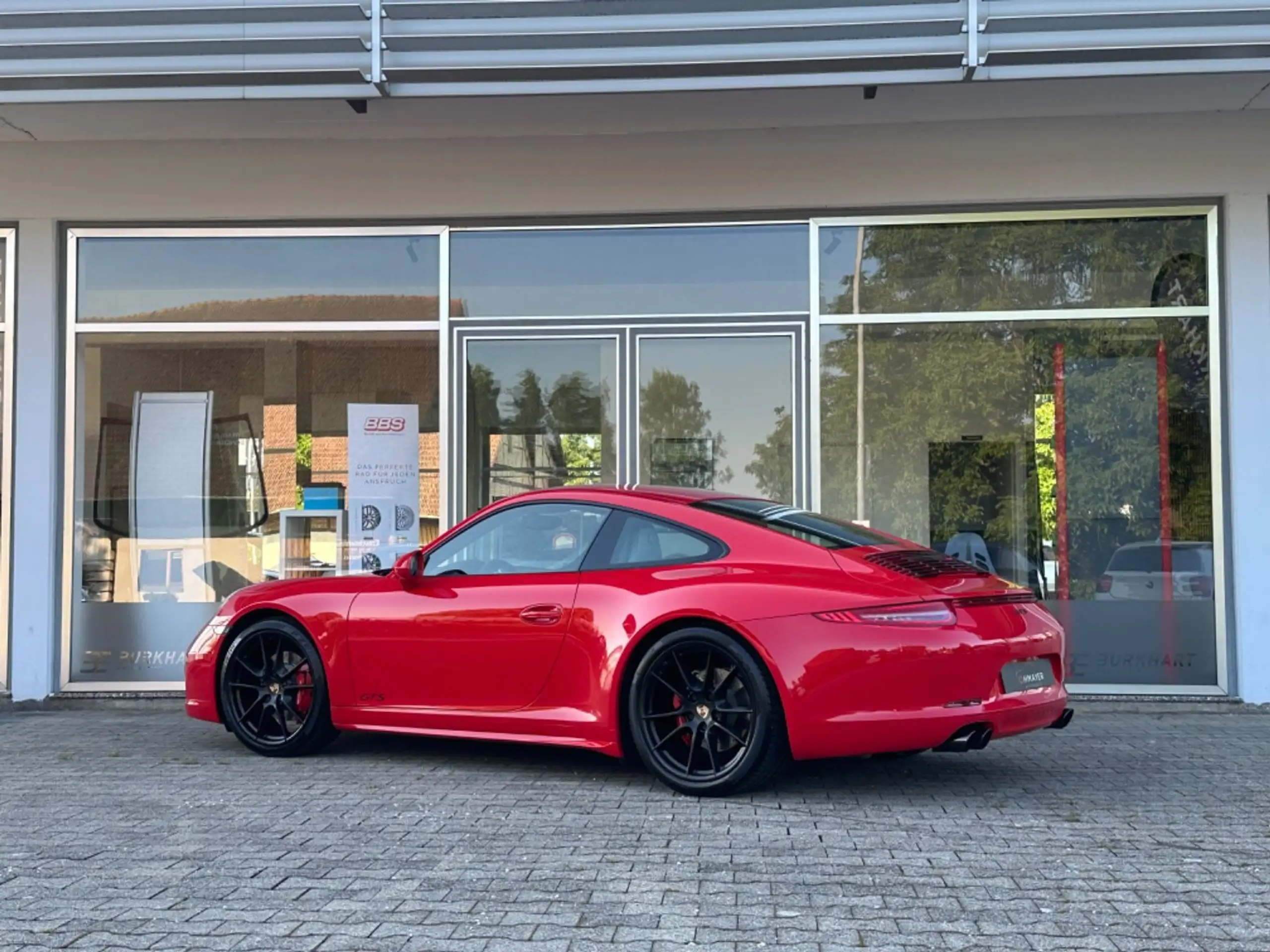 Porsche - 991