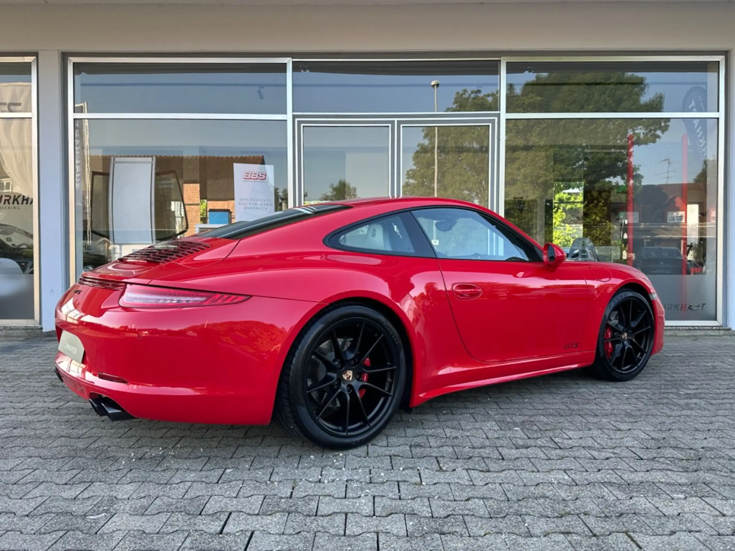 Porsche - 991