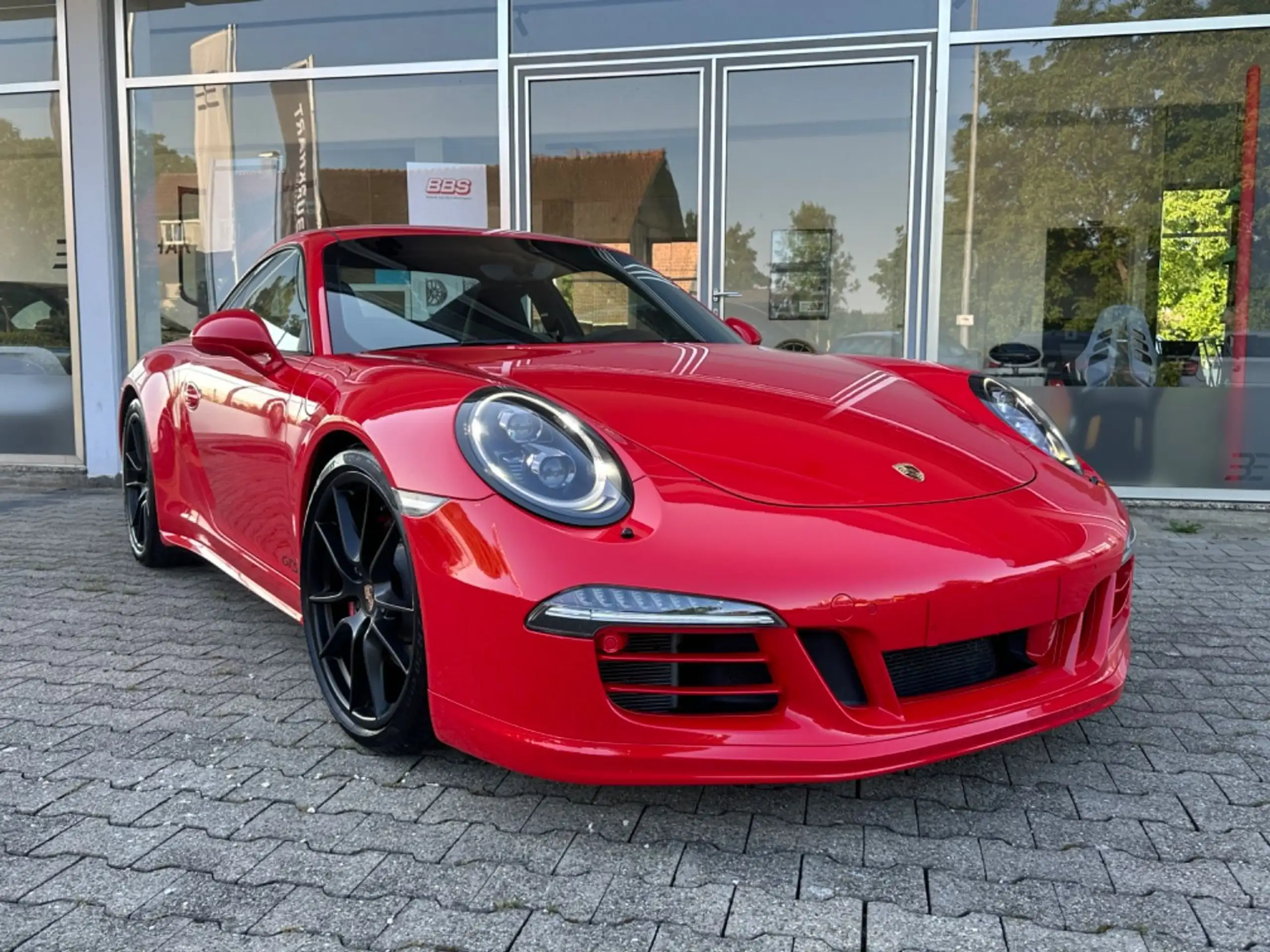 Porsche - 991