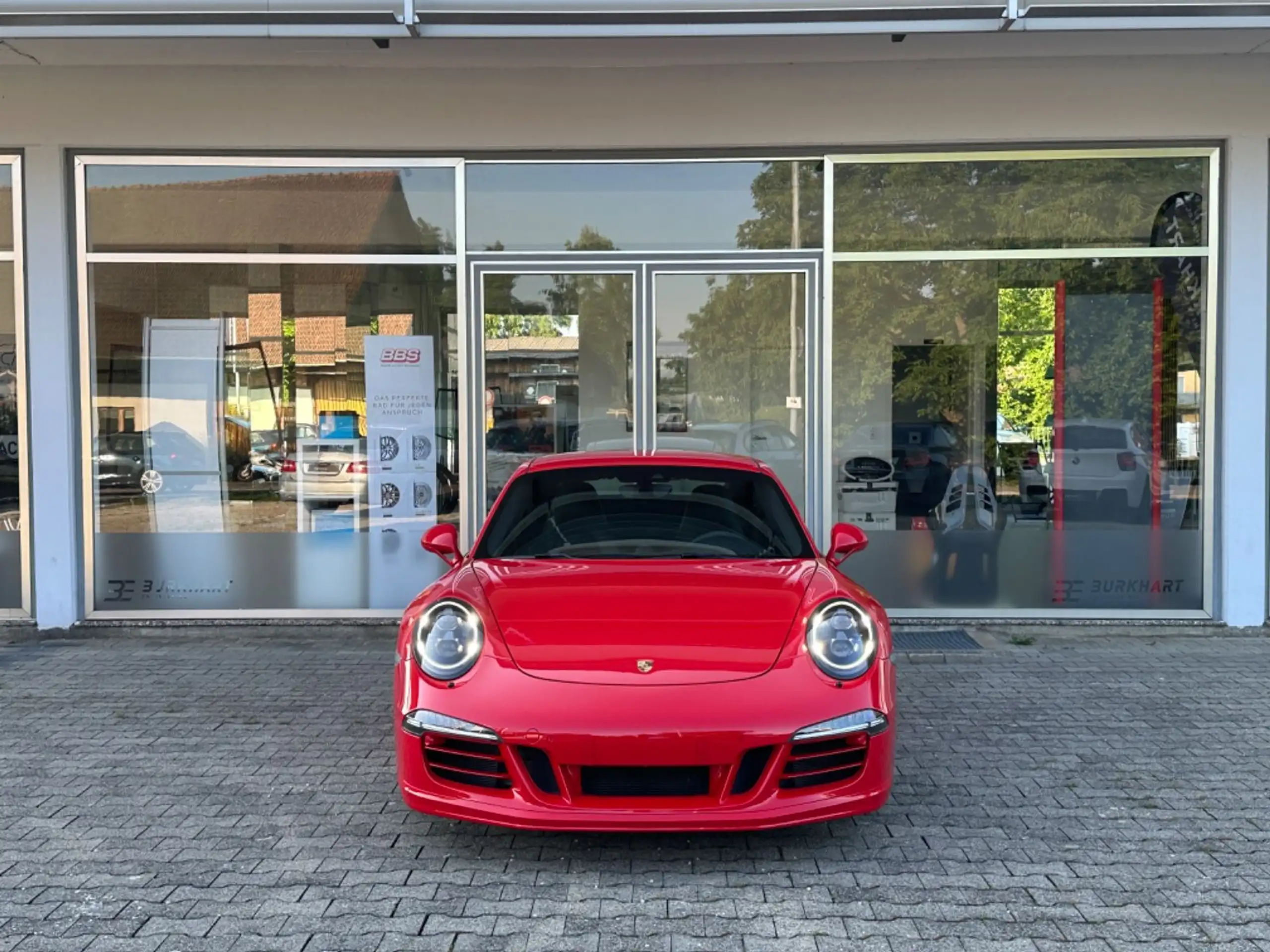 Porsche - 991