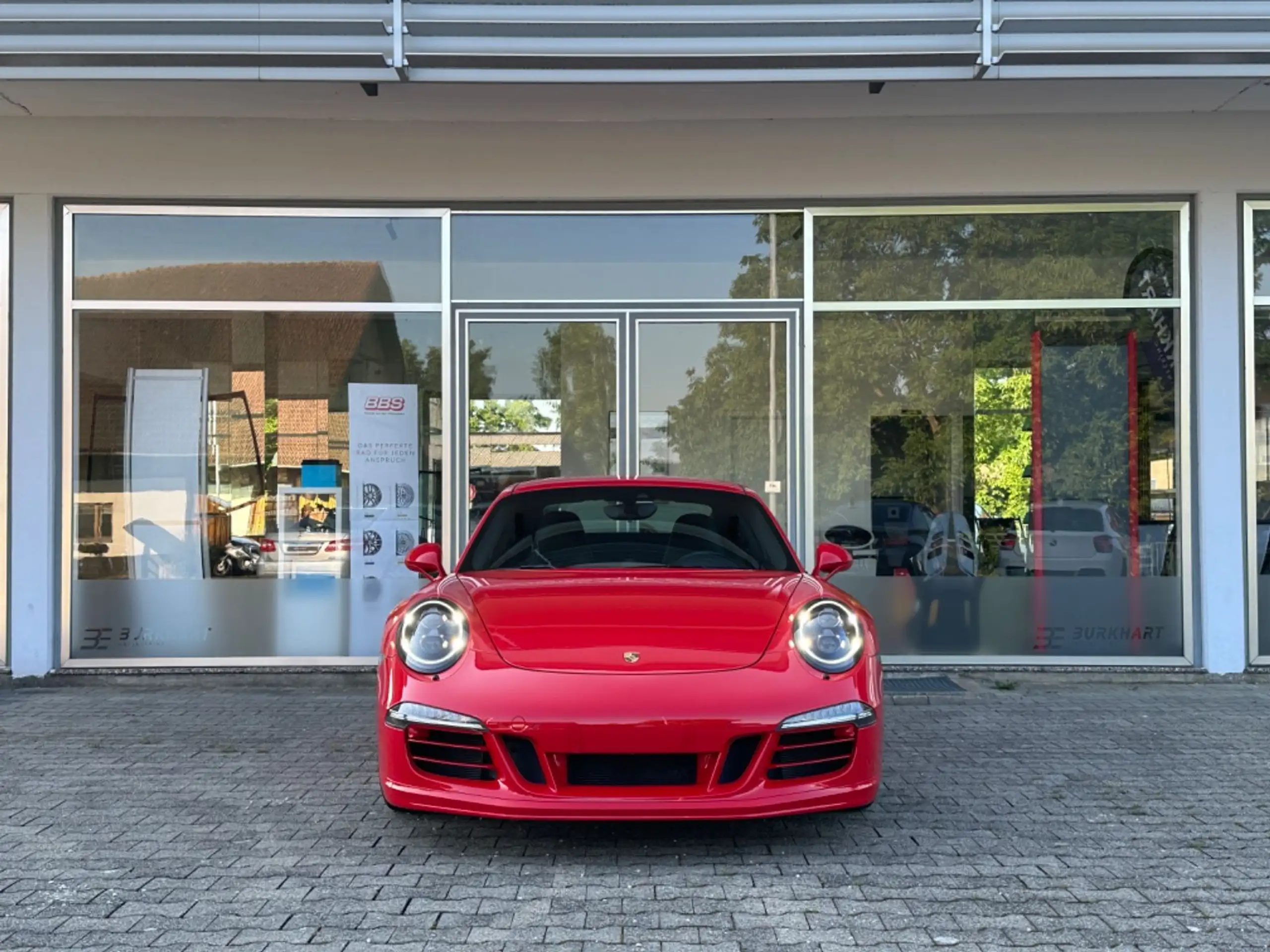 Porsche - 991